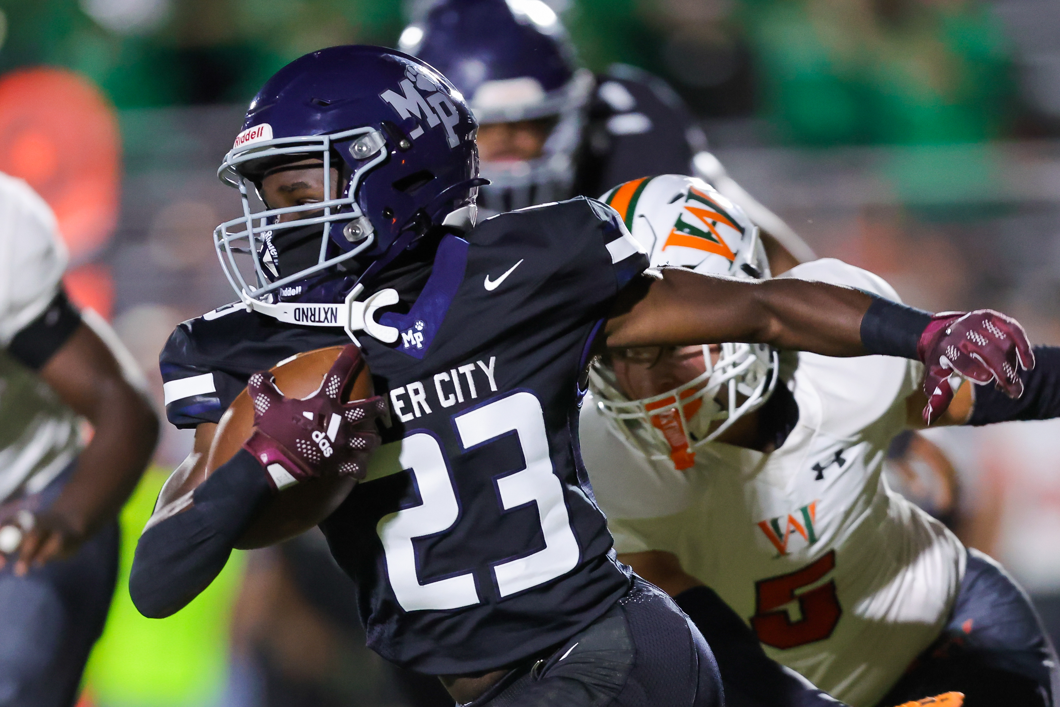 Prep Football: Two teams in dire need of a win face off Friday when Moss Point travels to Bay High