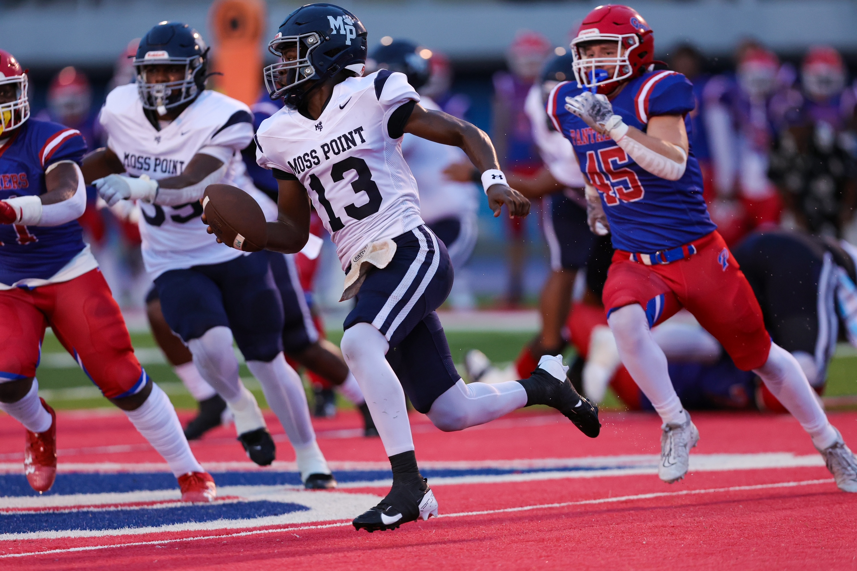 Prep Football: “Rock’s Locks” returns for more prime prep pigskin picks this week