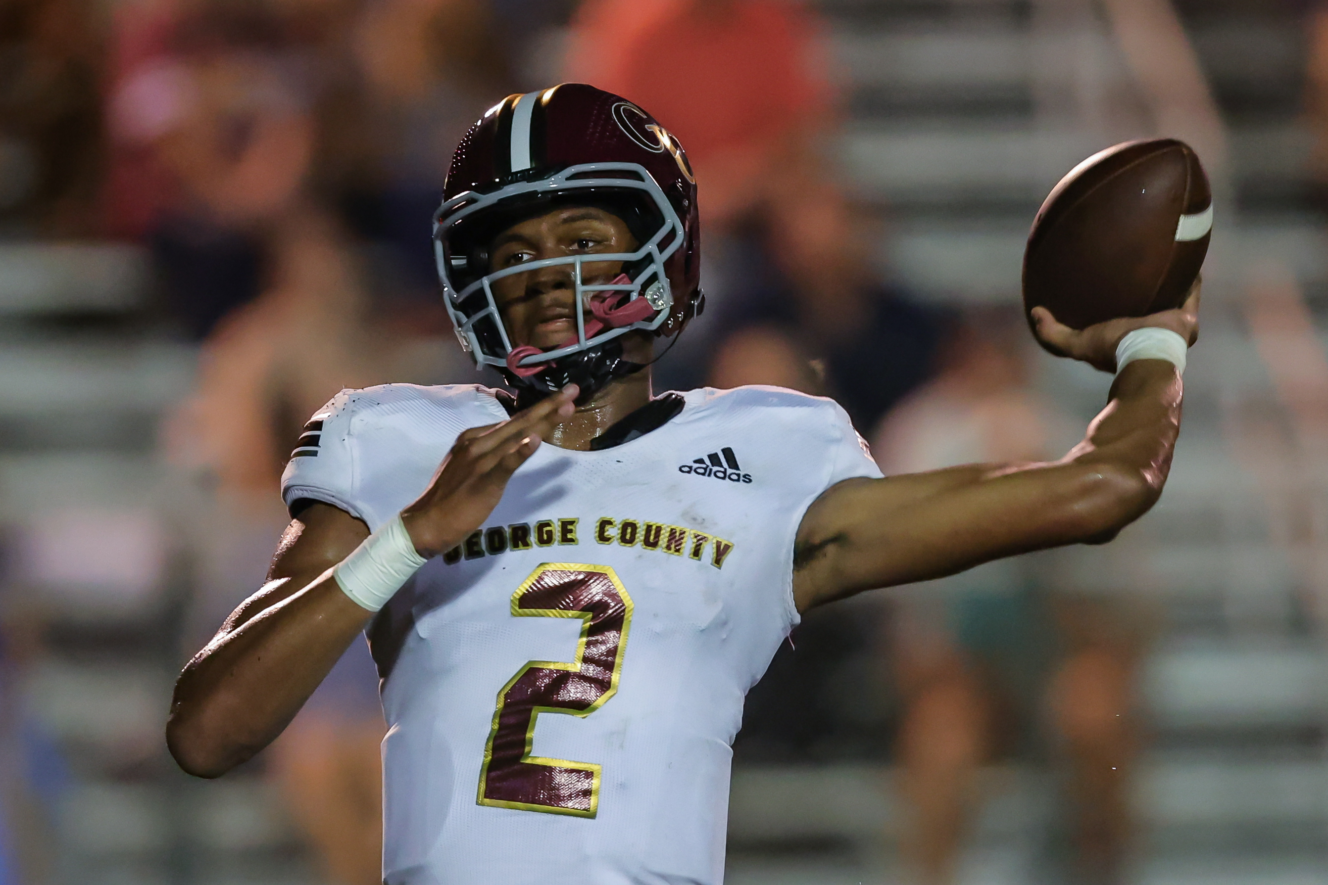 Prep Football: Picayune and George County come up with big wins to set up a big battle in Region 4-6A