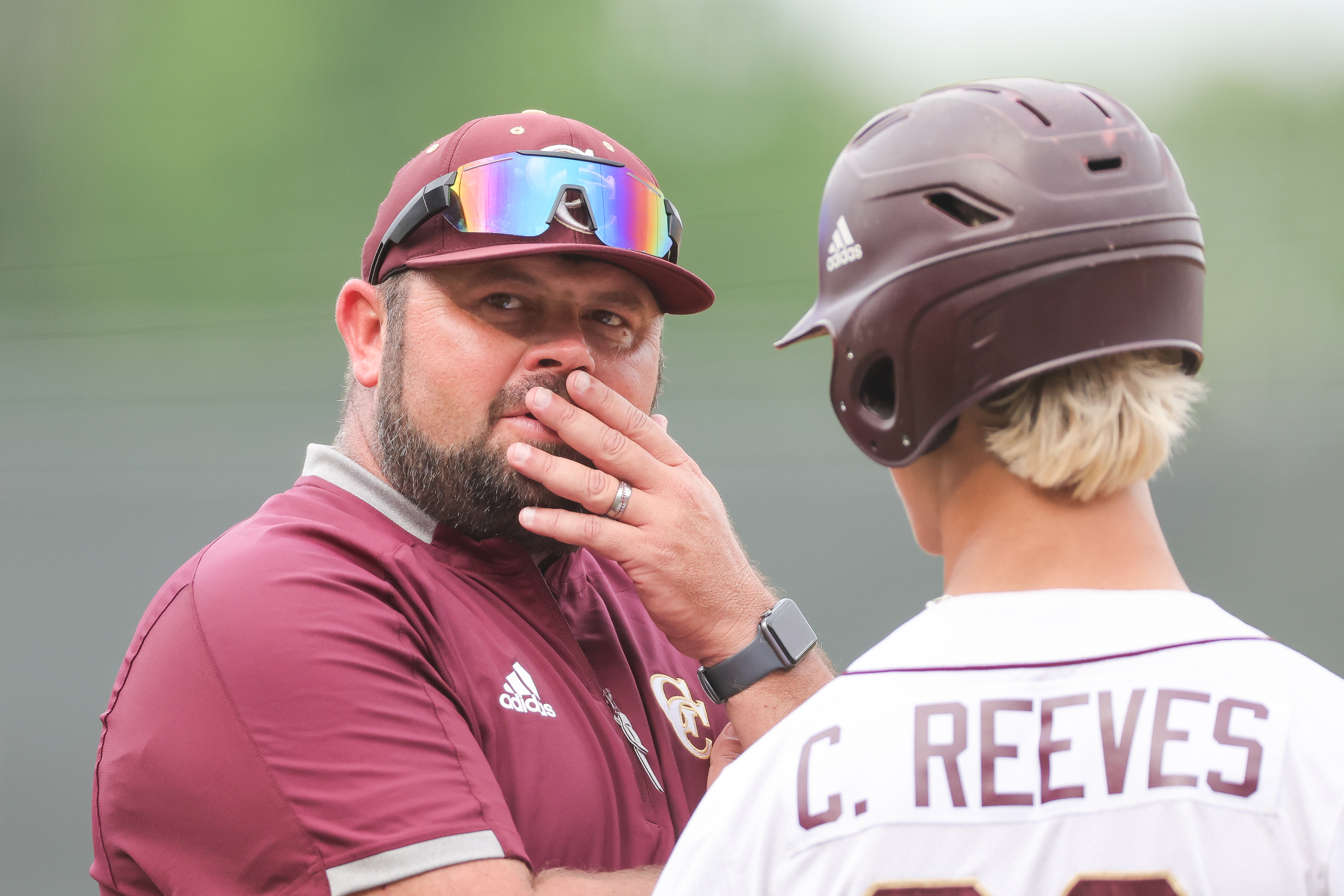 (OPINION) Native son Brandon Davis should be the new AD at George County, but will he be…?