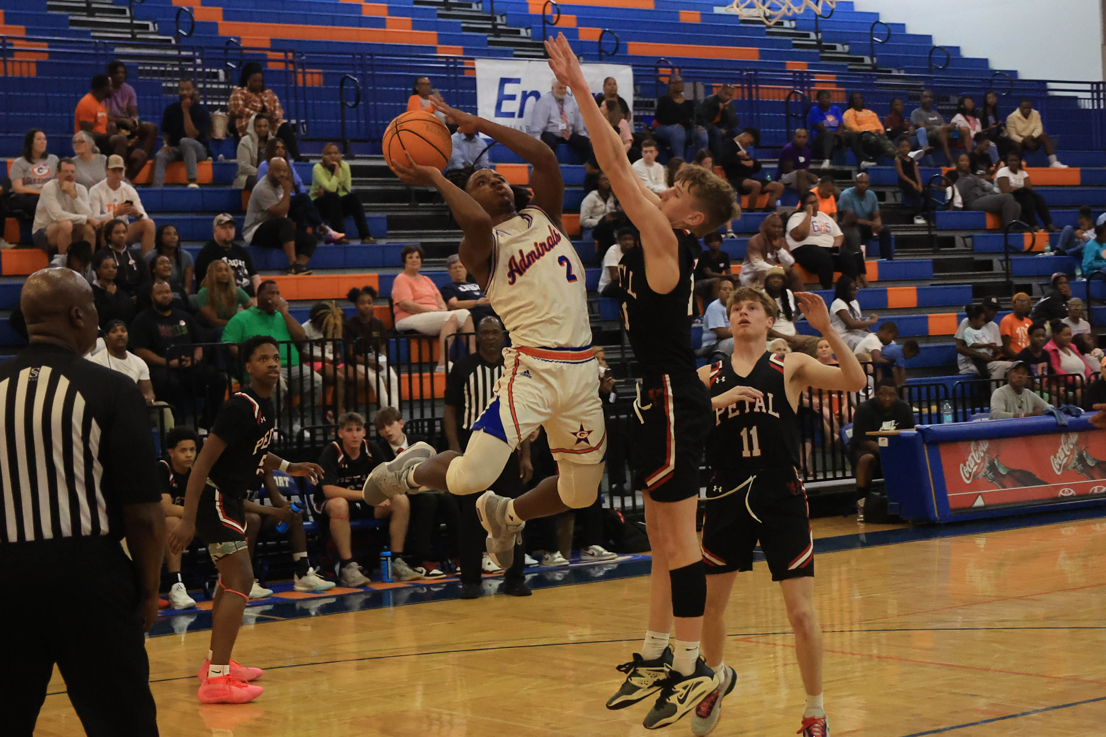 Prep Basketball” Bert Jenkins Gym is the place to be for the “Gulfport Thanksgiving Shootout” this week
