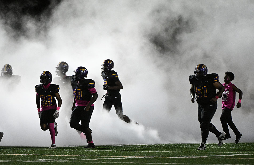 Prep Football: “A look Ahead” — 7 games in the “Southern 6” to keep an eye on this week