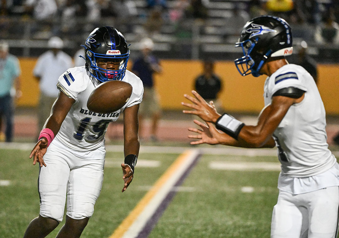 Prep Football: “Rock’s Locks” is back for more prime prep pigskin picks