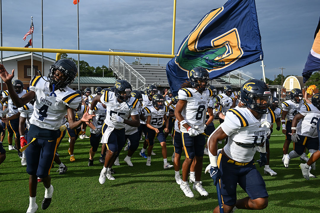 Prep Football: Gautier hosting first-ever South State championship game as Ole’ Brook comes calling Friday night