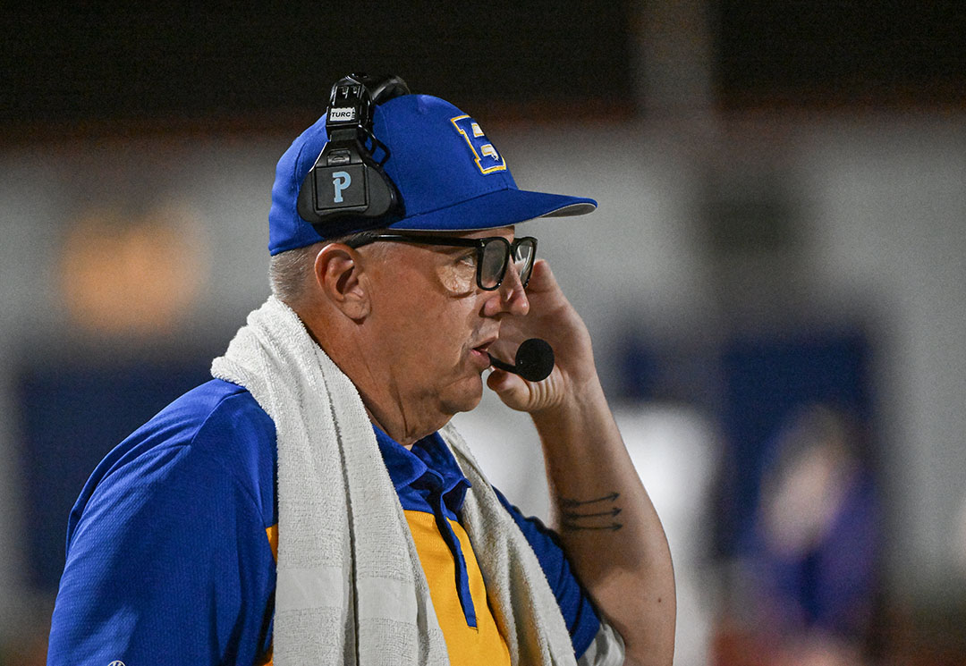 Prep Football: Jeremy Turcotte has stepped down as head coach at Bay High