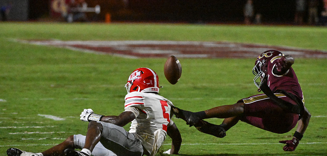 Prep Football: Biloxi’s Tristain Haynes is the “Reese’s Southern Six Senior Spotlight” this week