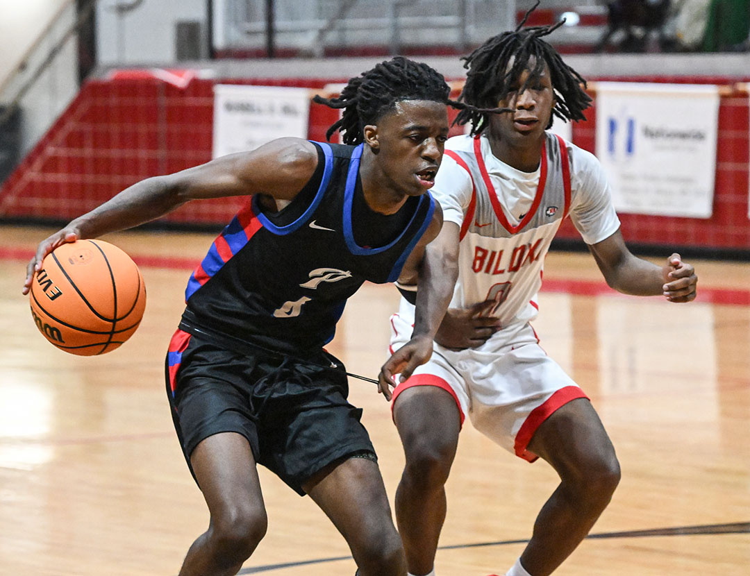Prep Basketball: Visiting Pascagoula splits pair of games with Biloxi Wednesday night