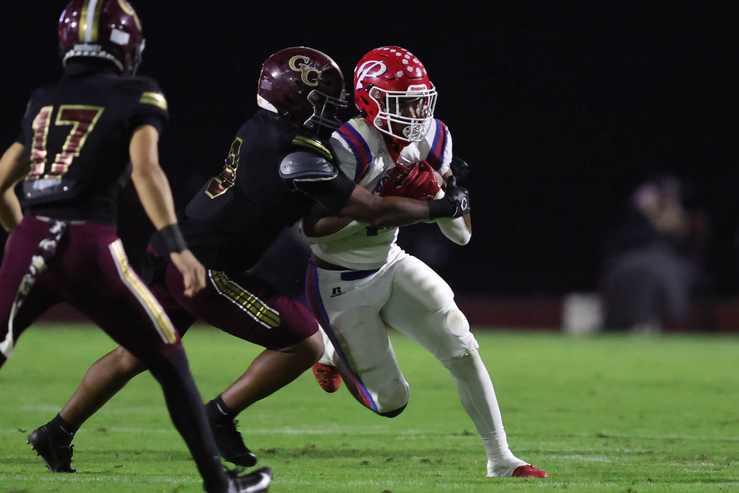 Prep Football: “Friday Night Rewind” — 7 things we noticed in the “Southern 6” late last week