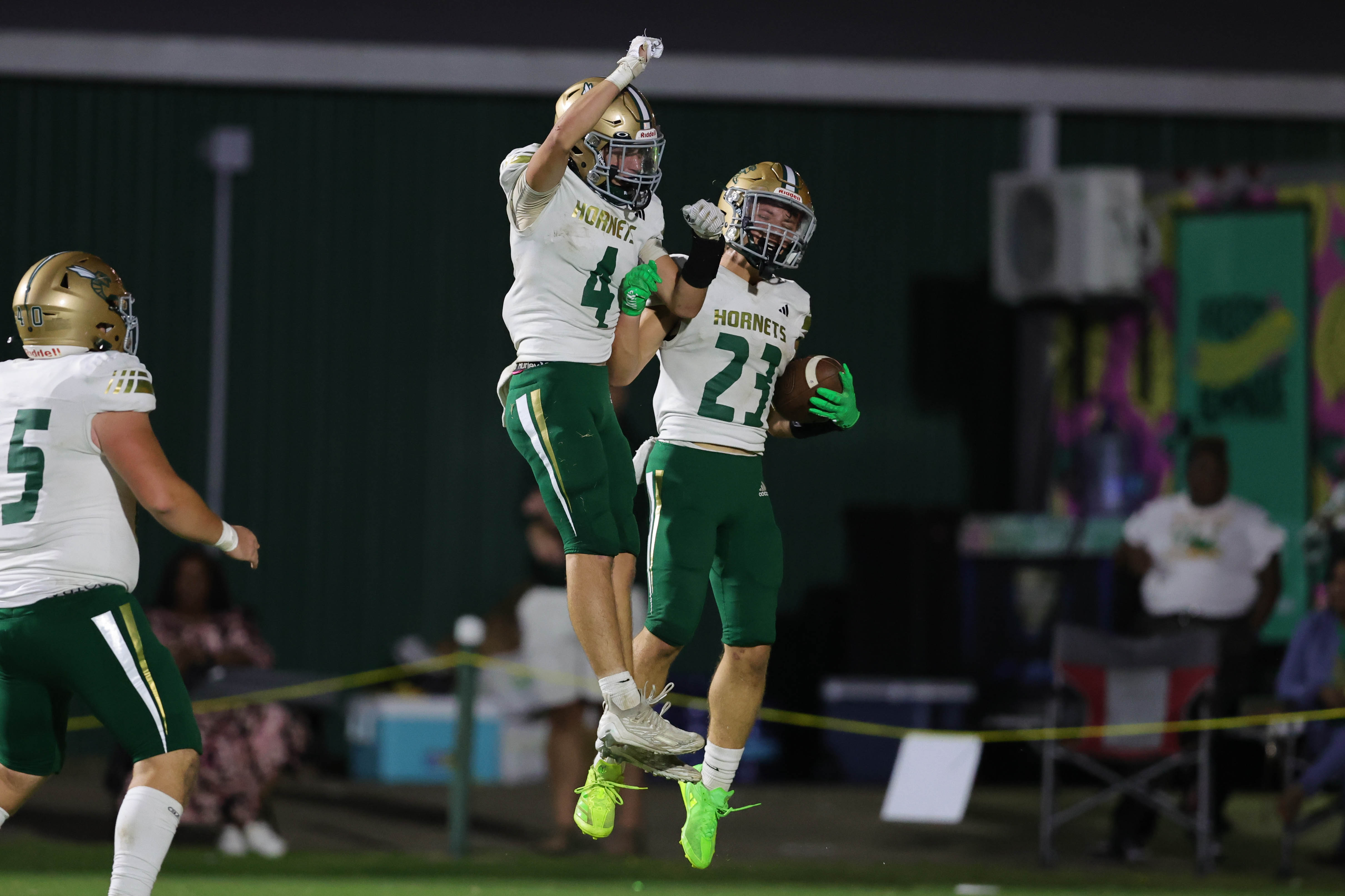 Prep Football: Poplarville is headed to the Class 4A state title tilt for the 4th time in 8 years after 24-21 over Forest