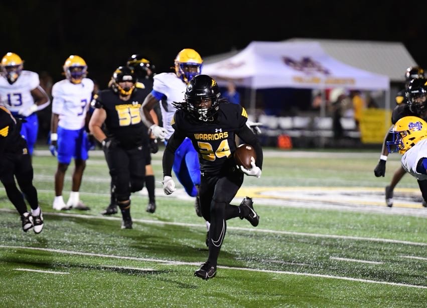 Prep Football: D’Iberville and Biloxi both clinch Class 7A South State playoff berths Friday night