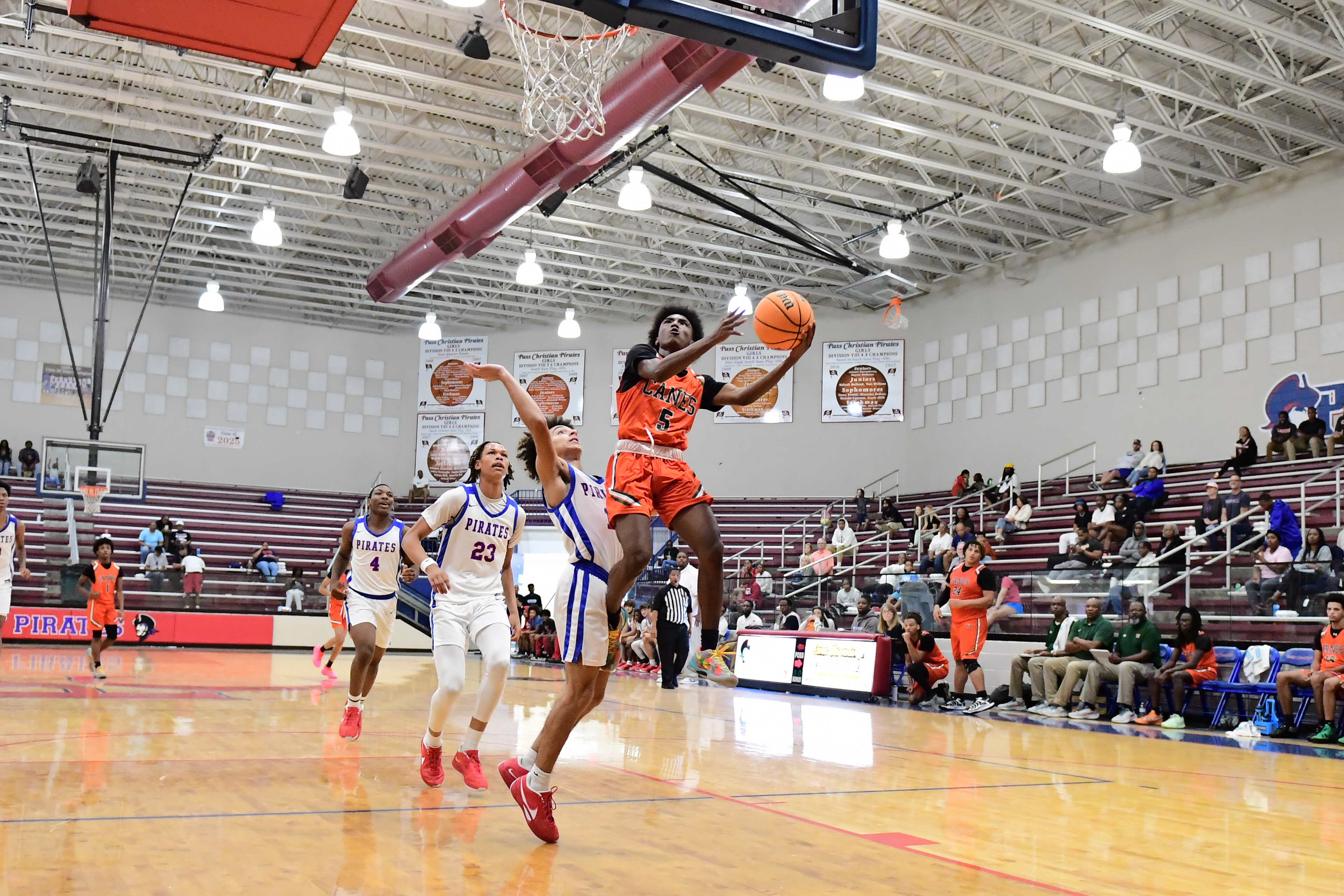Prep Basketball: West Harrison boys coming off of a successful week of play including a win in NOLA