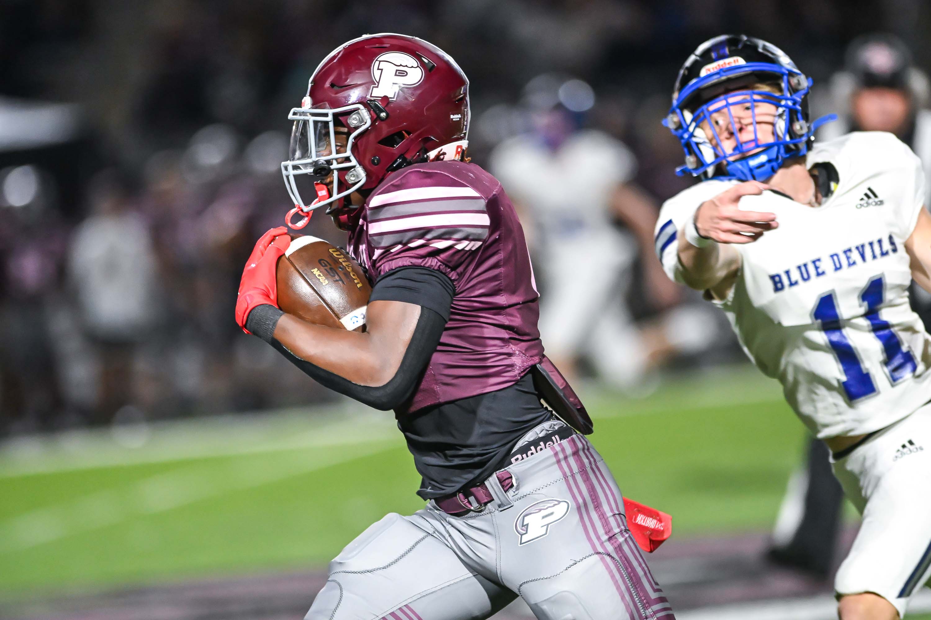 Prep Football: It’s just more of the same for Picayune as rivalry with PRC is renewed Friday night