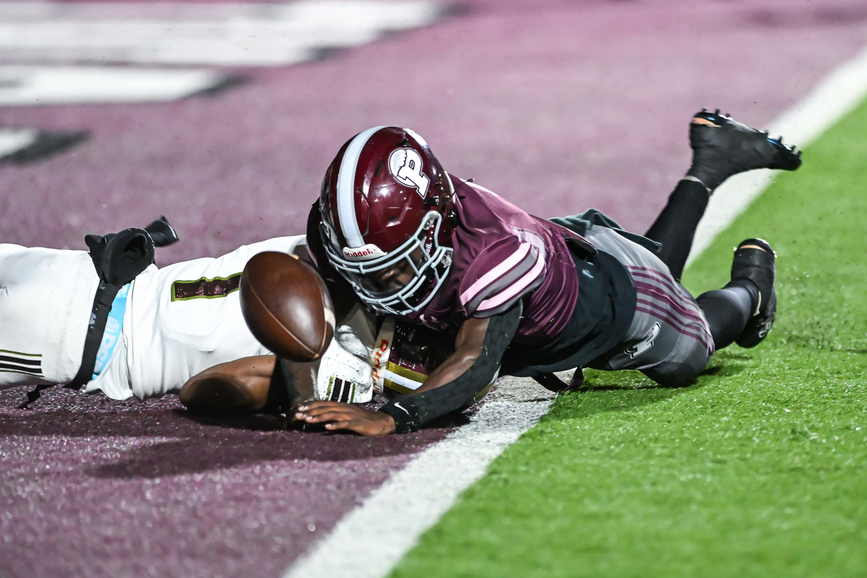 Prep Football: Picayune pounds George County 63-40 to earn fourth straight trip to South State title tilt
