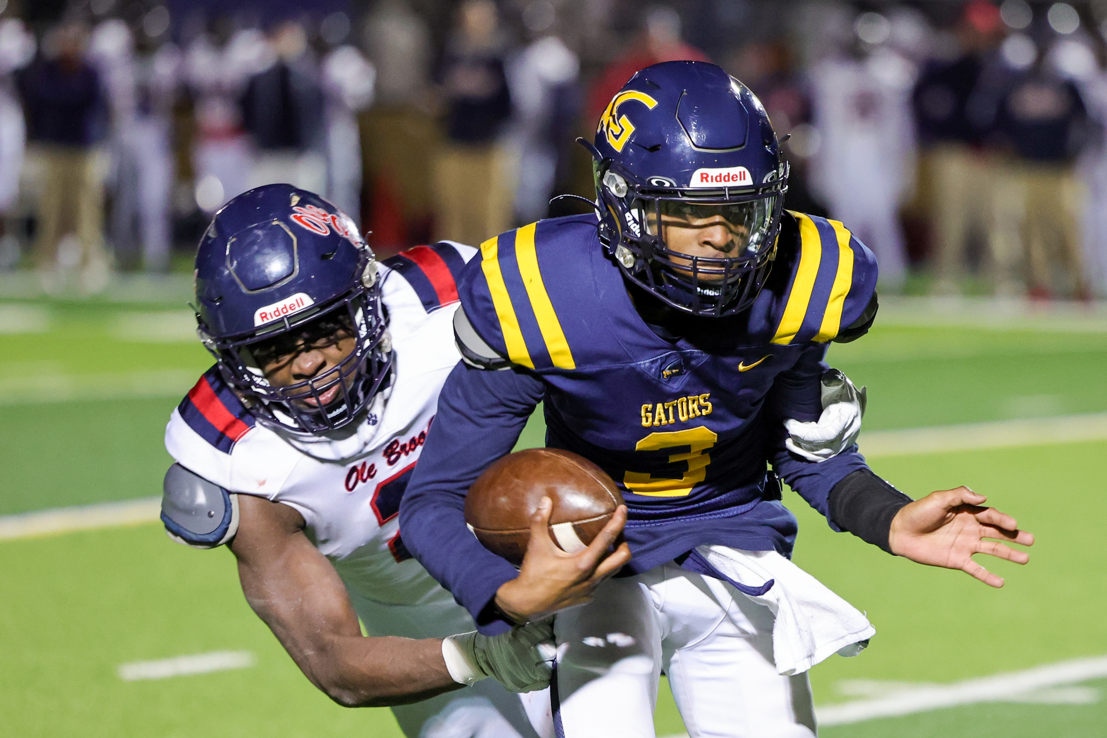 Prep Football: Gautier is headed to the ‘Ship for the first time in program history after exciting win