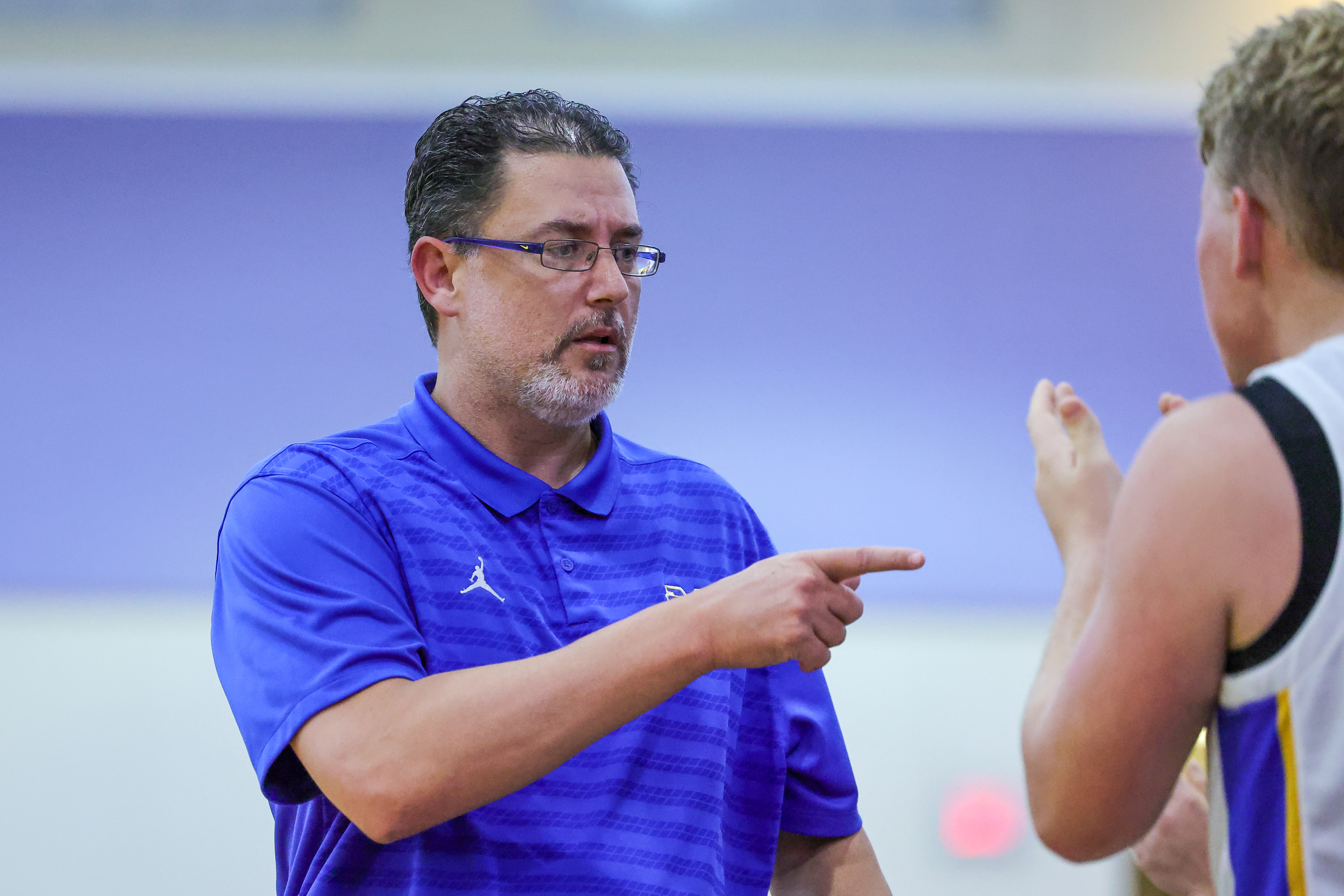 Prep Basketball: “A Thanksgiving Feature” — St. Martin’s Pavlus credits family and more for earning his 300th career win