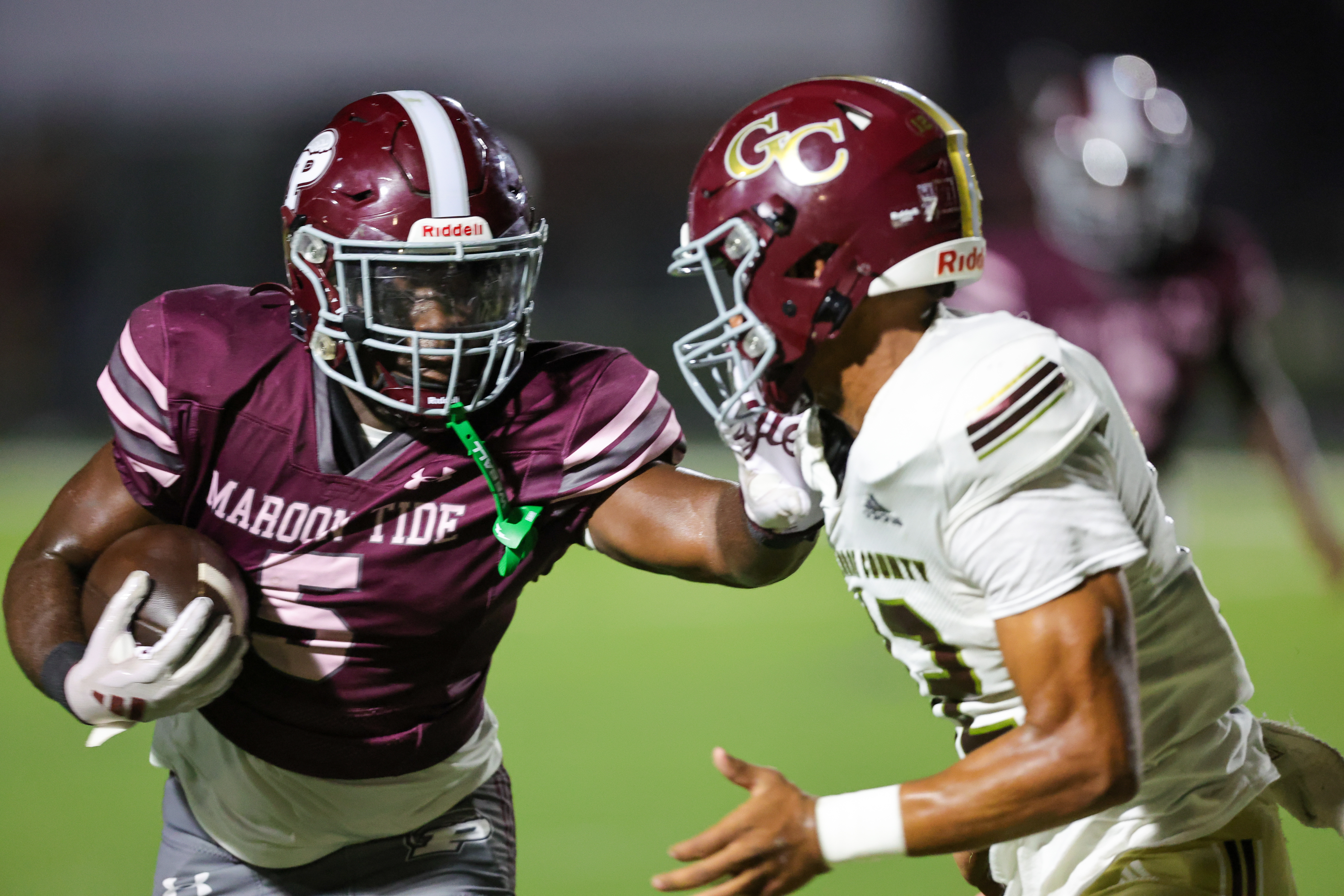 Prep Football: Picayune captures fourth consecutive region title with 27-20 win over George County