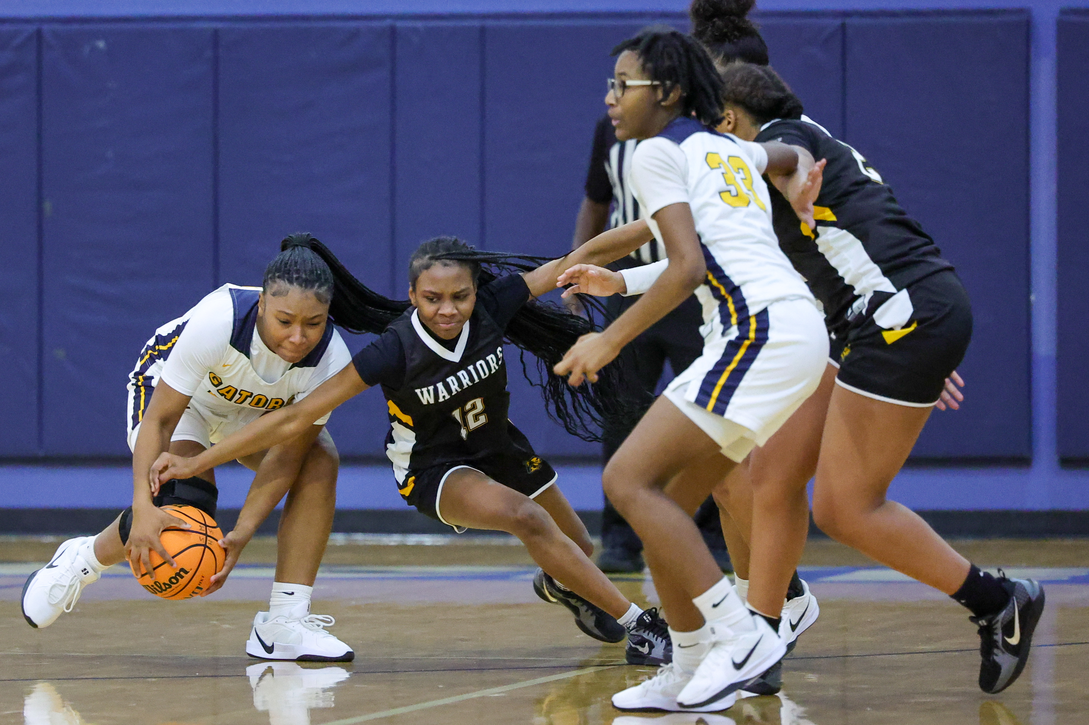 Prep Basketball: D’Iberville girls stop short losing streak with pair of wins in St. Martin Tournament