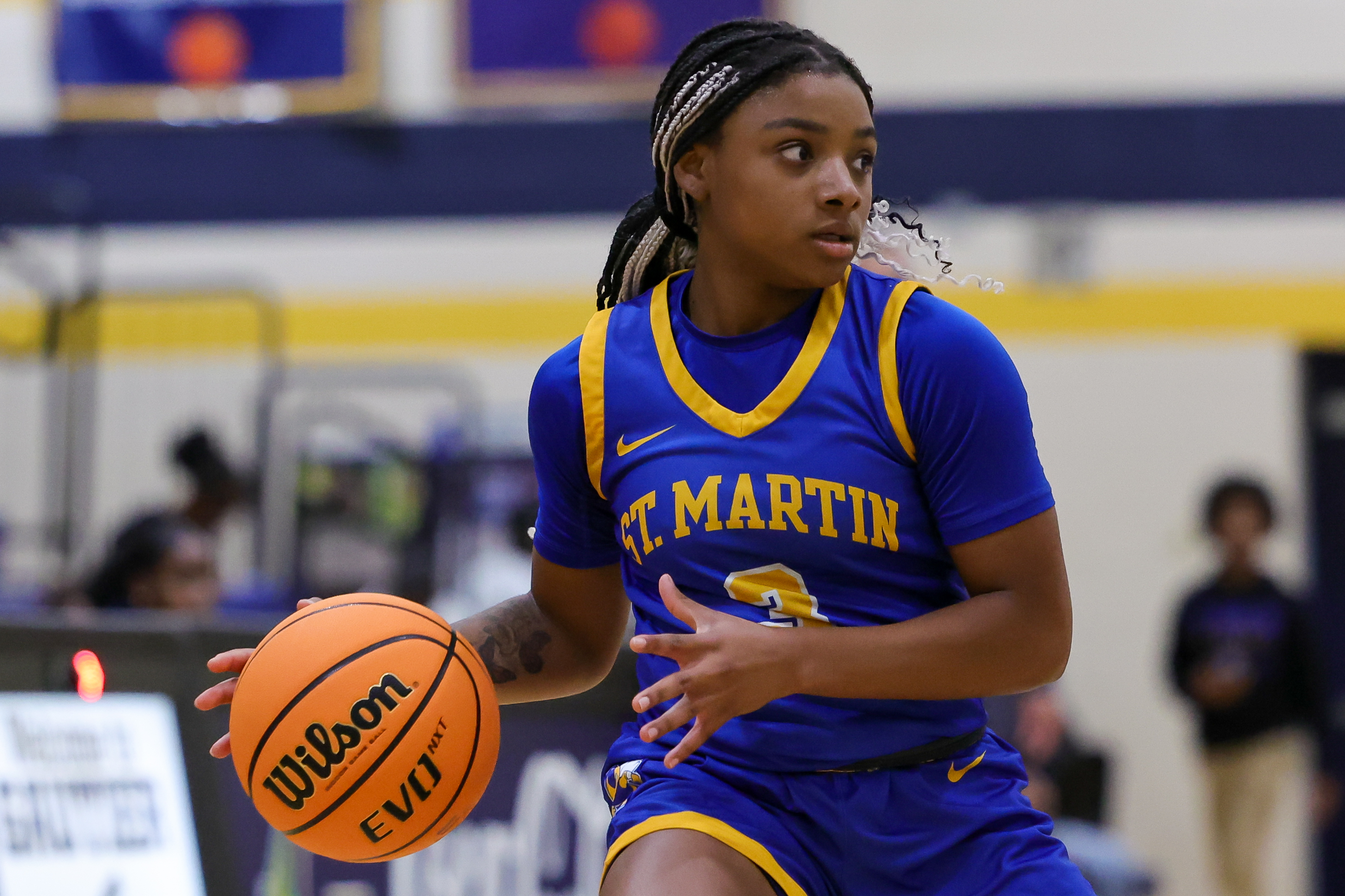 Prep Basketball: St. Martin girls off to a quick 2-0 start to the new season with pair of comfortable wins