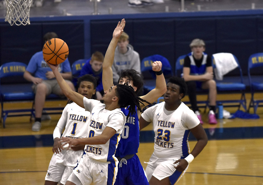 Prep Basketball: St. Martin hosting two day, all “Southern Six” tourney beginning Monday