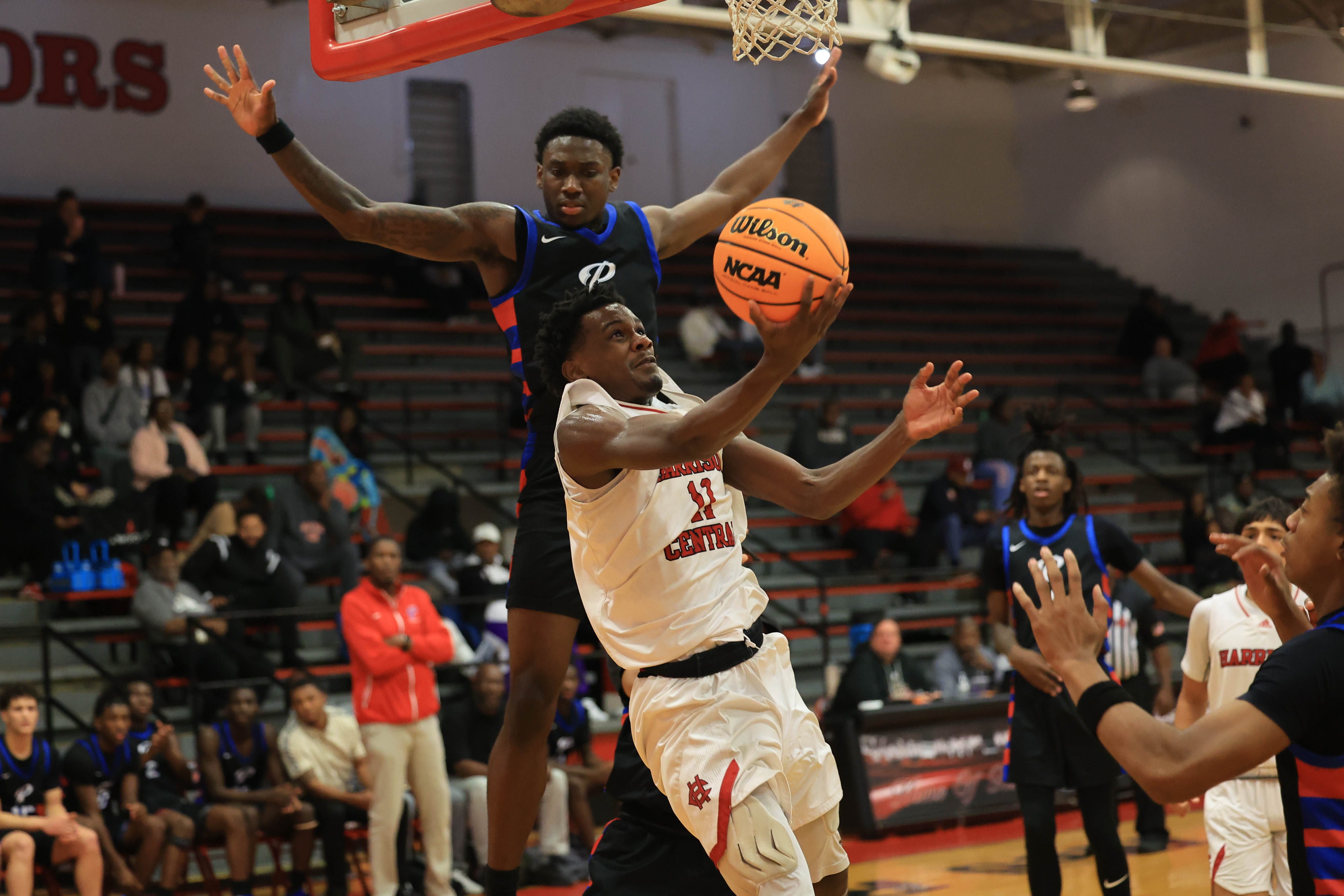 Prep Basketball: Pascagoula’s boys start a new streak after school record mark was snapped recently