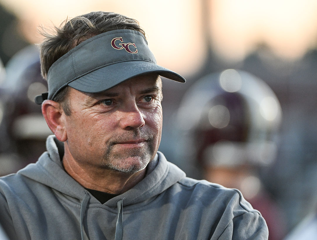 Prep Football: Ray steps down as head coach at George County and a new search begins again for the Rebels
