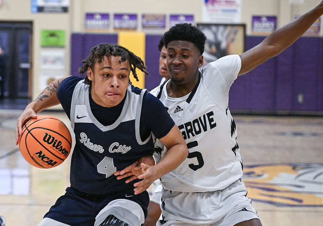 Prep Basketball: Moss Point boys open play in Hattiesburg Tournament with win over Oak Grove