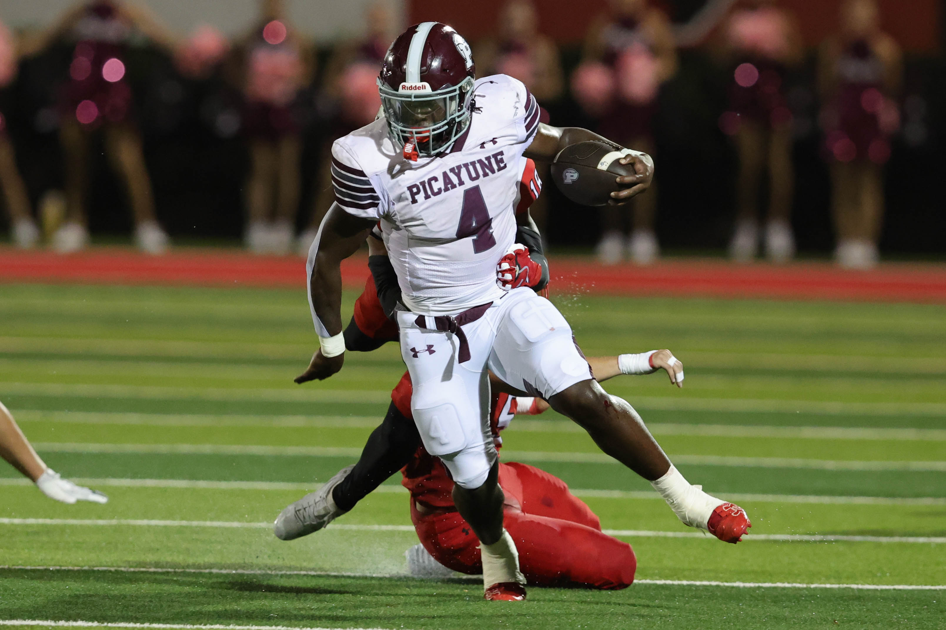 Prep Football: Picayune already looking forward to next season with a bit of a different schedule