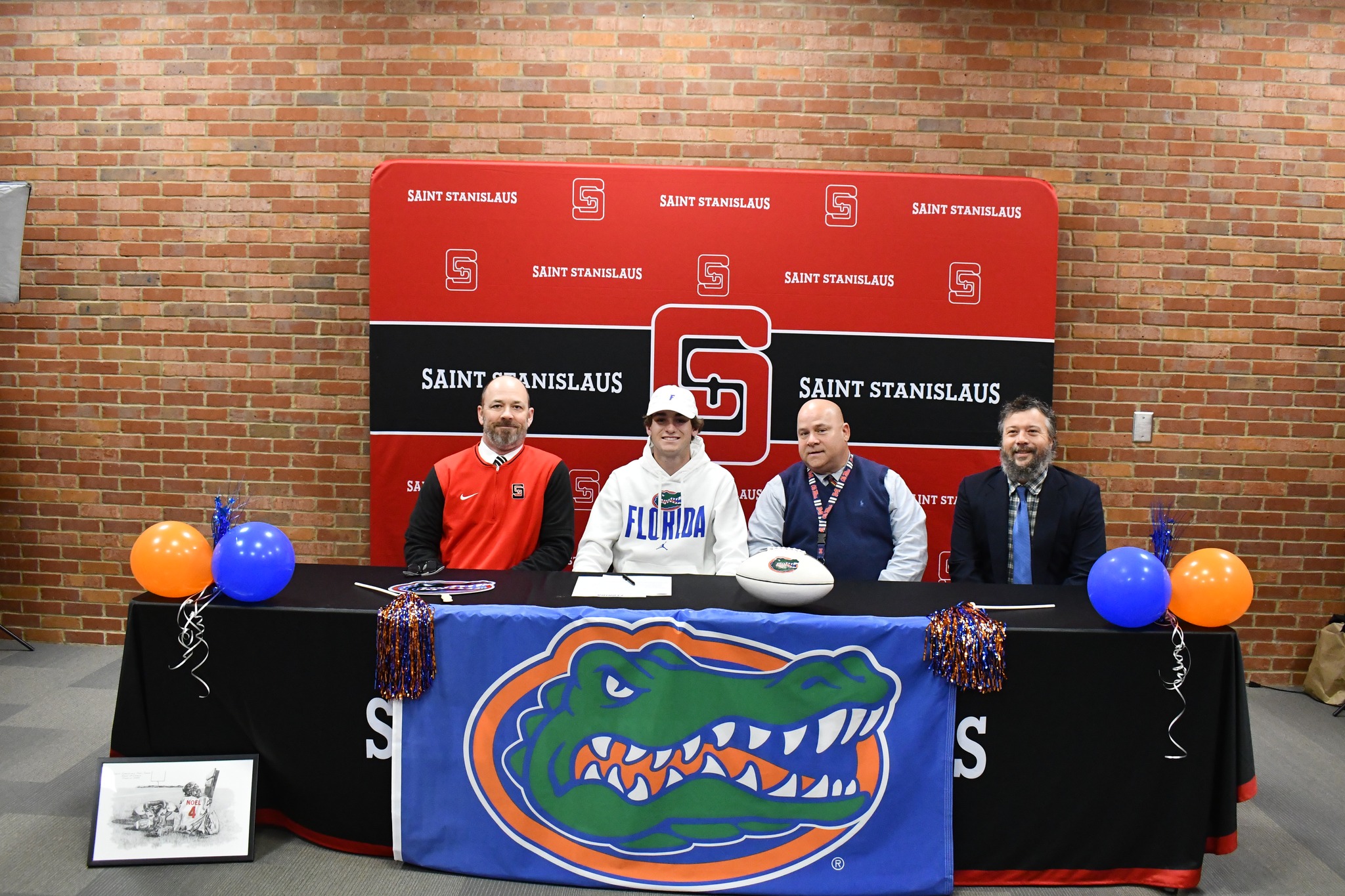 Prep Football: Pair of kickers in the “Southern Six”, including Noel, recognized with First Team All-State honors