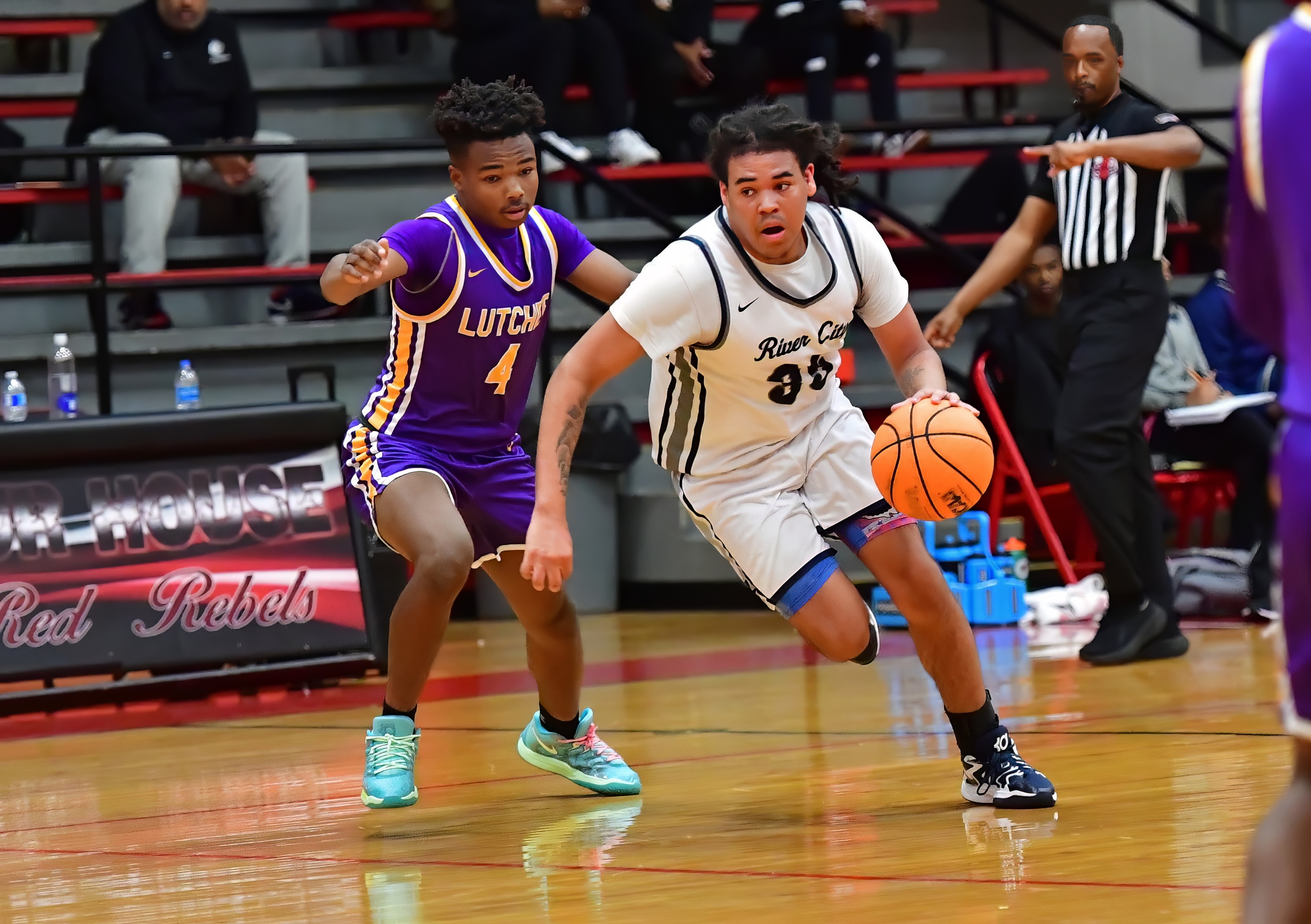 Prep Basketball: Moss Point boys head to Hattiesburg for annual Coca Cola Christmas Classic Thursday