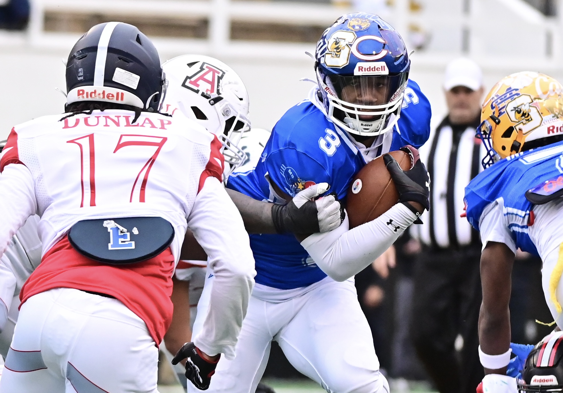 Prep Football: Practice sessions begin Tuesday night for prestigious Alabama/Mississippi All-Star Football Classic