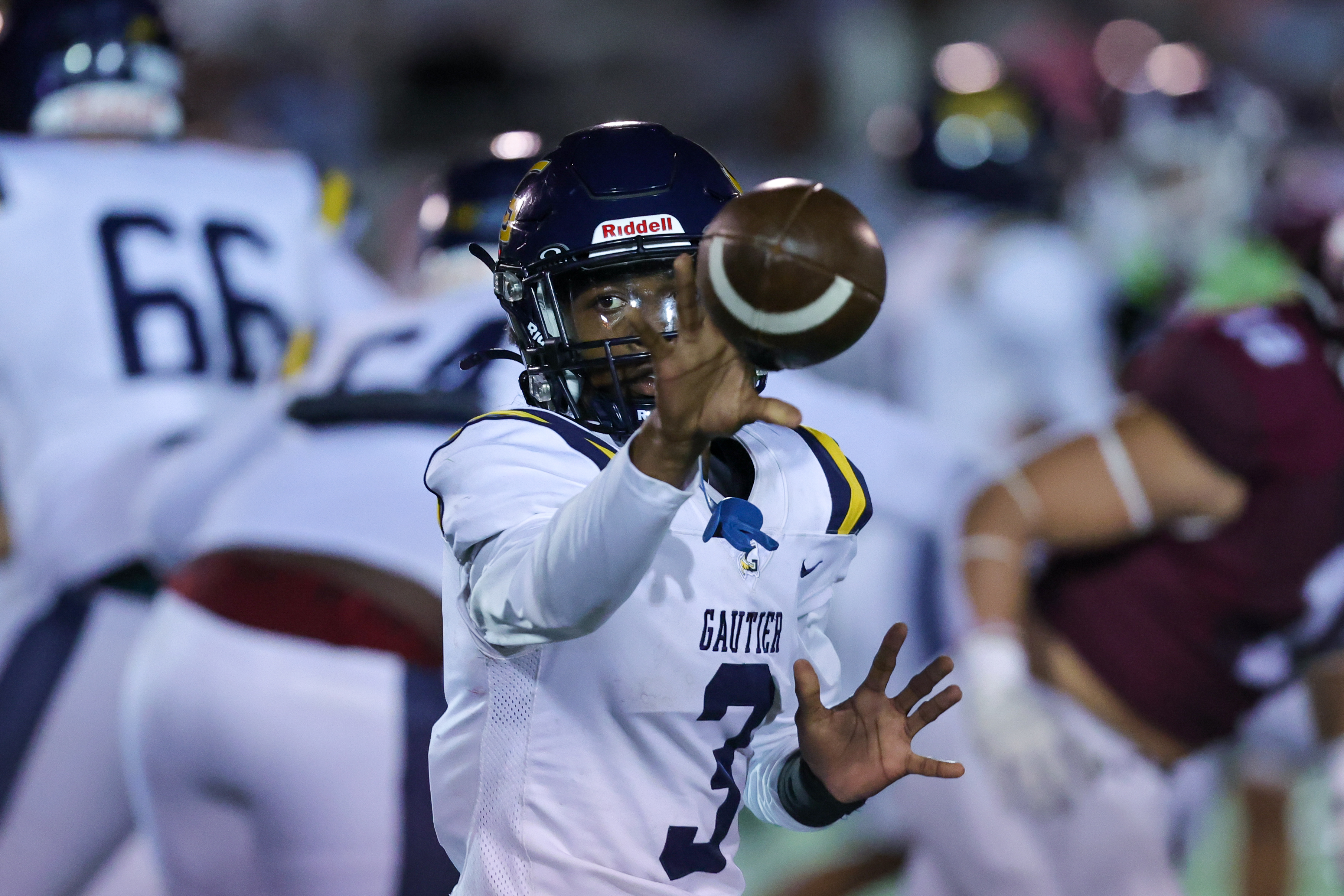 Prep Football: Gautier heads to Hattiesburg Friday for the biggest game in program history in any sport