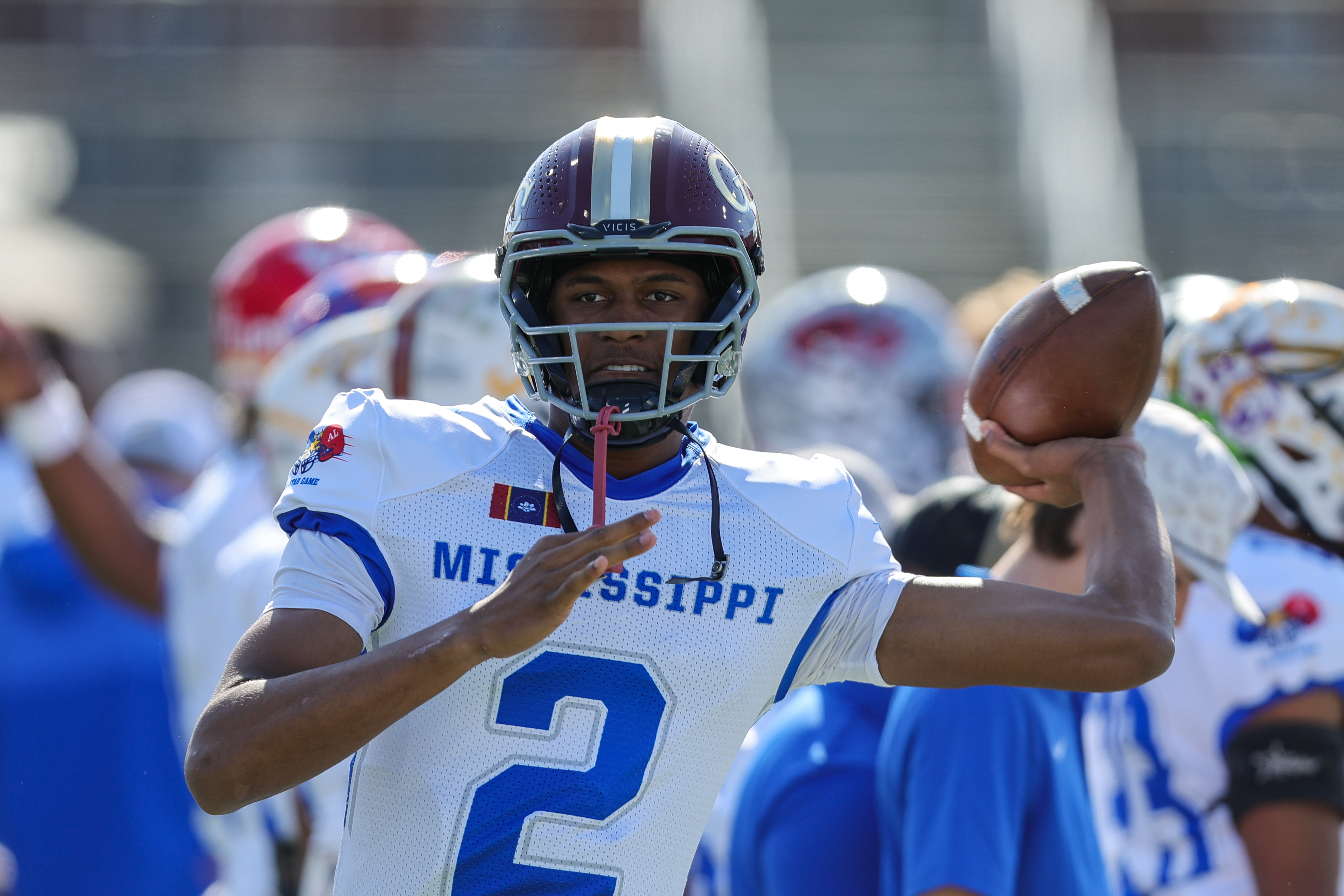 Prep Football: Alabama’s long standing dominance over Mississippi continued over the weekend