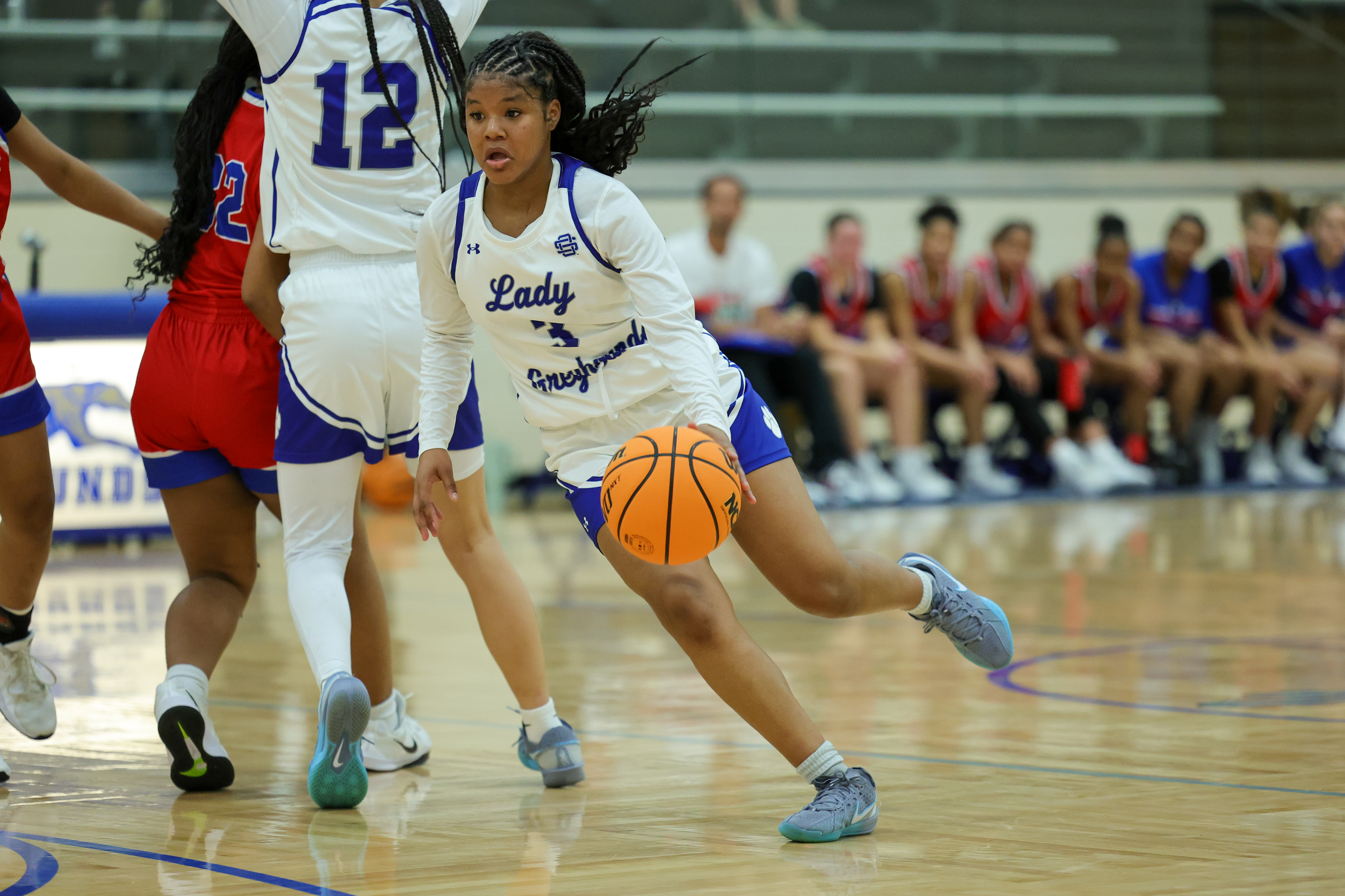 Prep Basketball: Both Ocean Springs squads headed to Alabama for holiday tournament beginning Friday