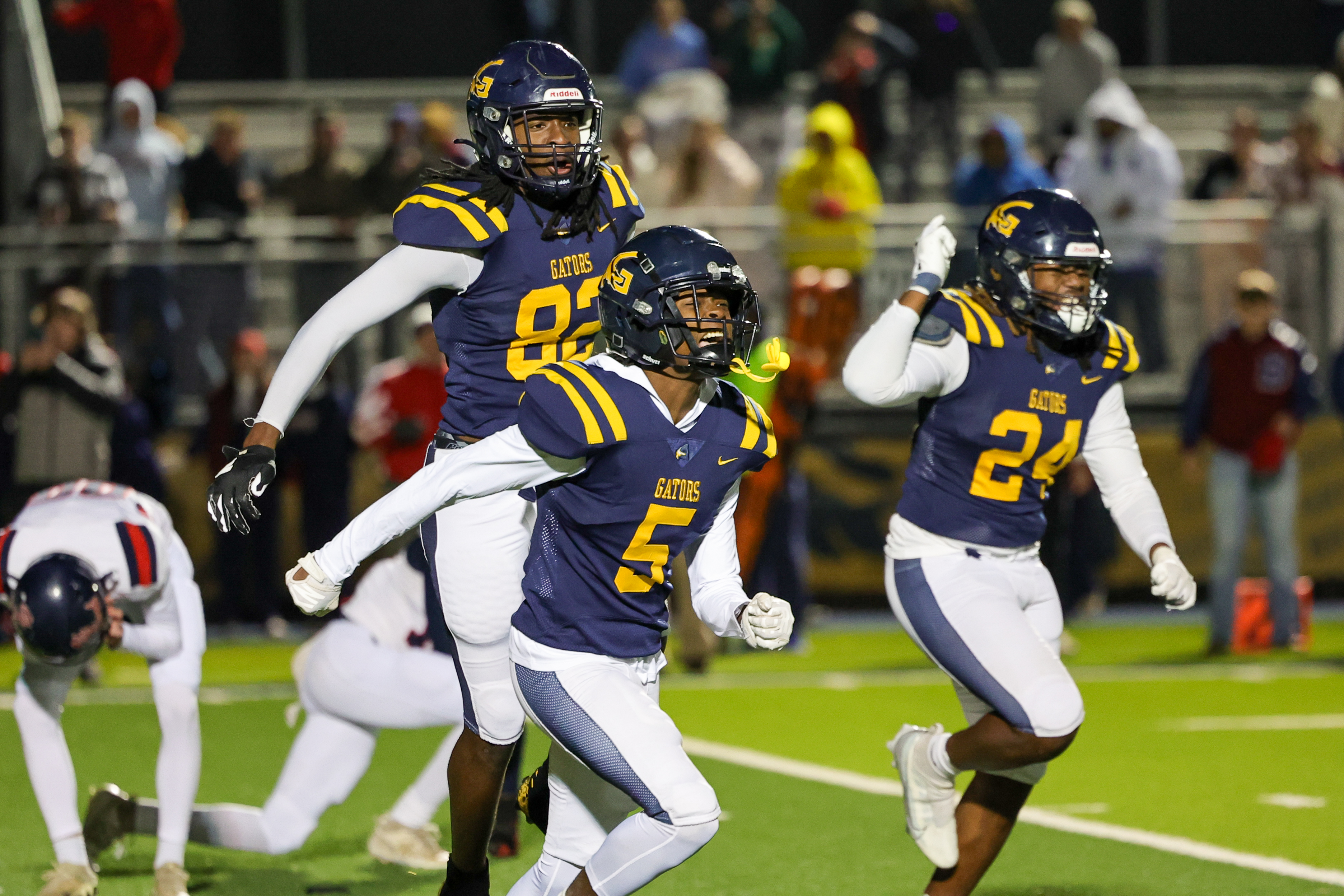 Prep Football State Championships: Monday will be an unfamiliar one for Gautier but quite familiar for Poplarville