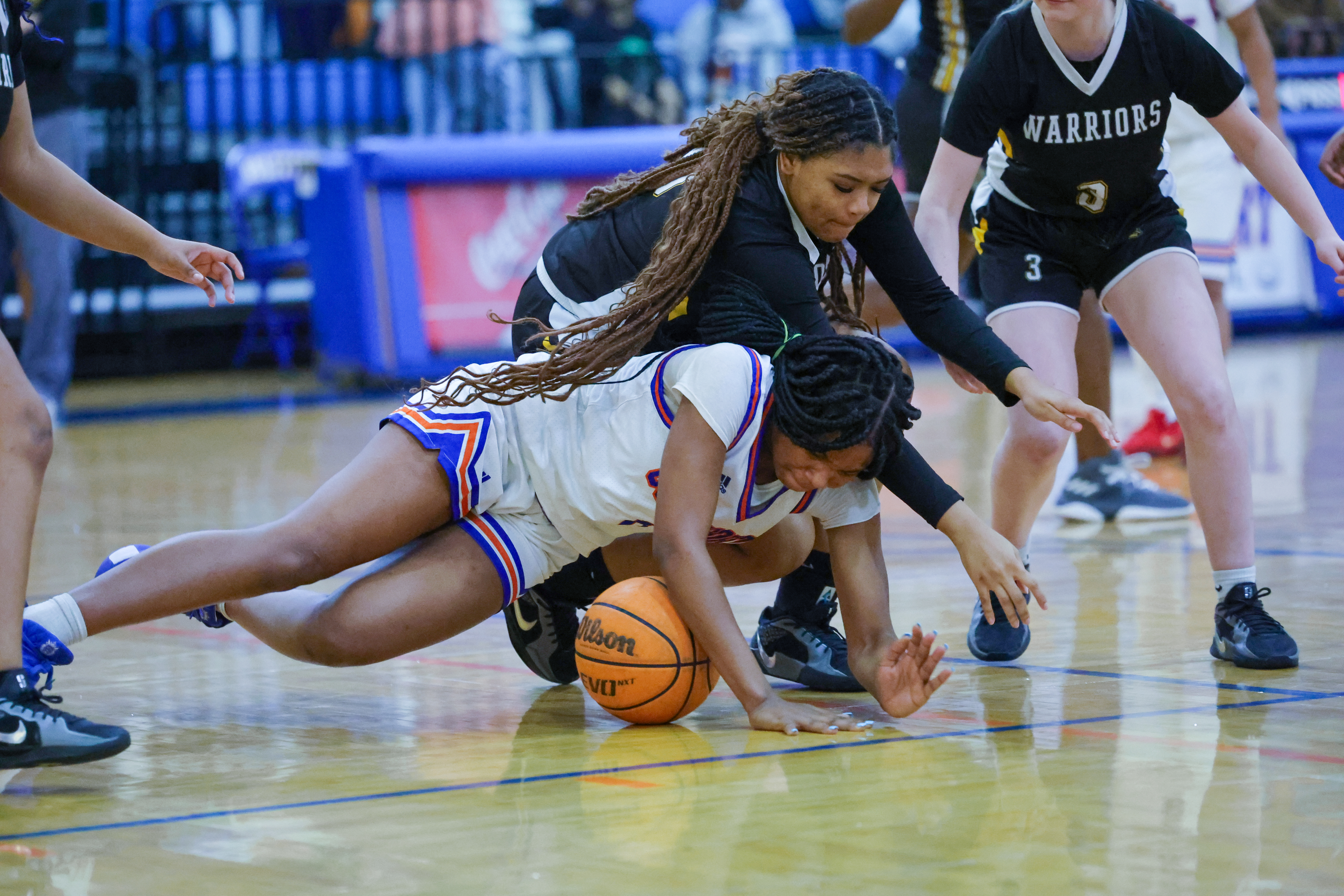 Prep Basketball: Gulfport girls celebrate Christmas break with big Region 4-7A win over D’Iberville