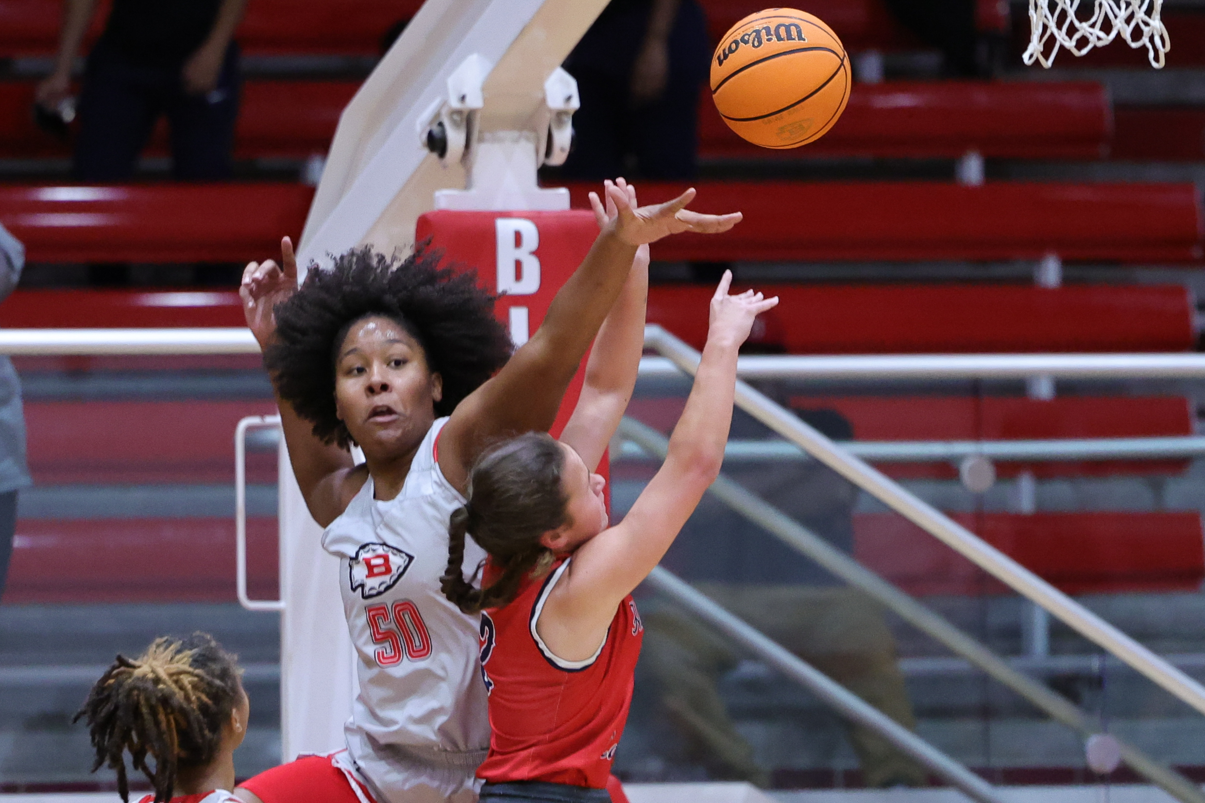 Prep Basketball: Biloxi standout sophomore Johnson get the “Baria Law Firm Game Ball of the Week”