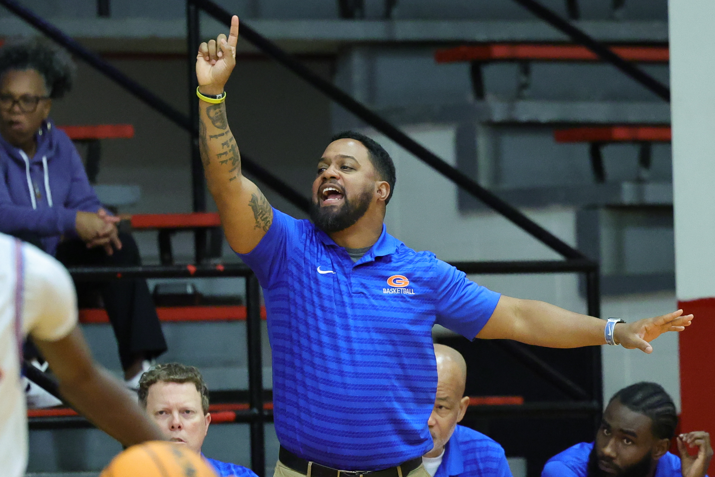 Prep Basketball: Admirals move to 12-0 under new coach Butler as Gulfport thumps St. Martin 71-43