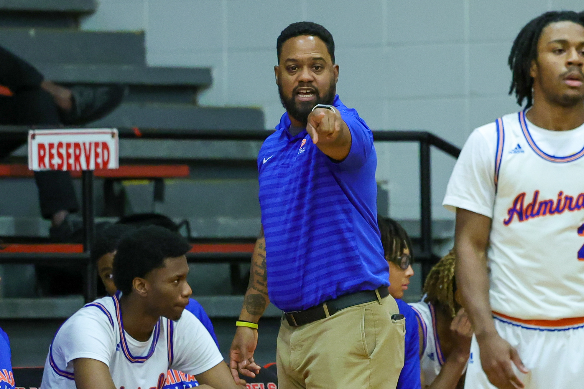 Prep Basketball: New Gulfport head man Butler returns to annual Admiral Hardwood Club Holiday Classic after 23 years