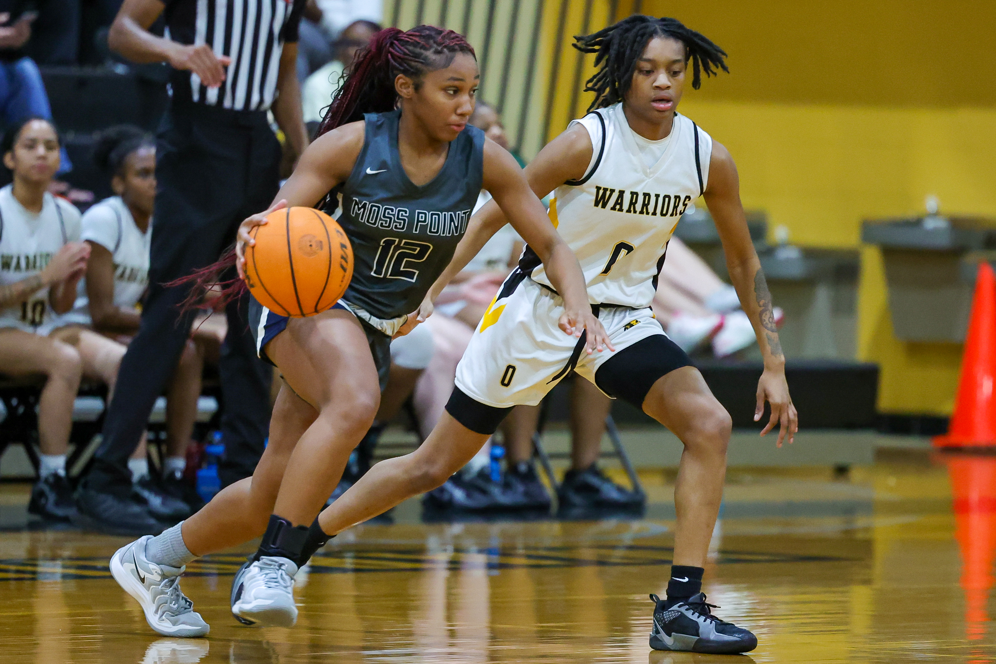 Prep Basketball: Moss Point’s Ford is the latest “Southern Six Senior Spotlight” sponsored by Reese’s