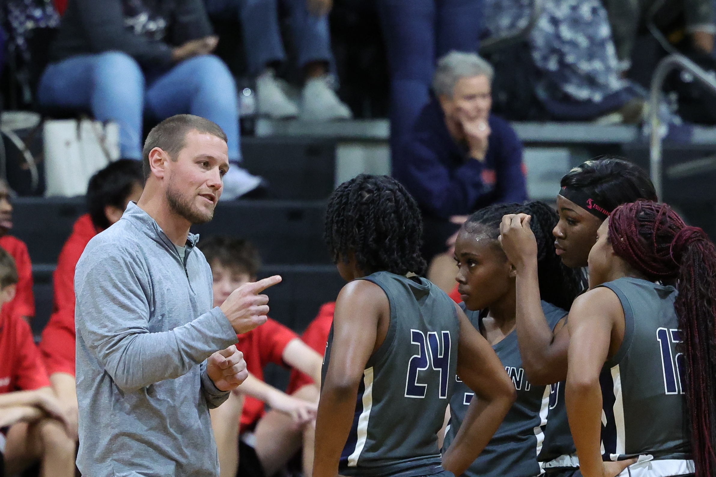 Prep Basketball: Moss Point girls take four game win streak north to Philadelphia later this week