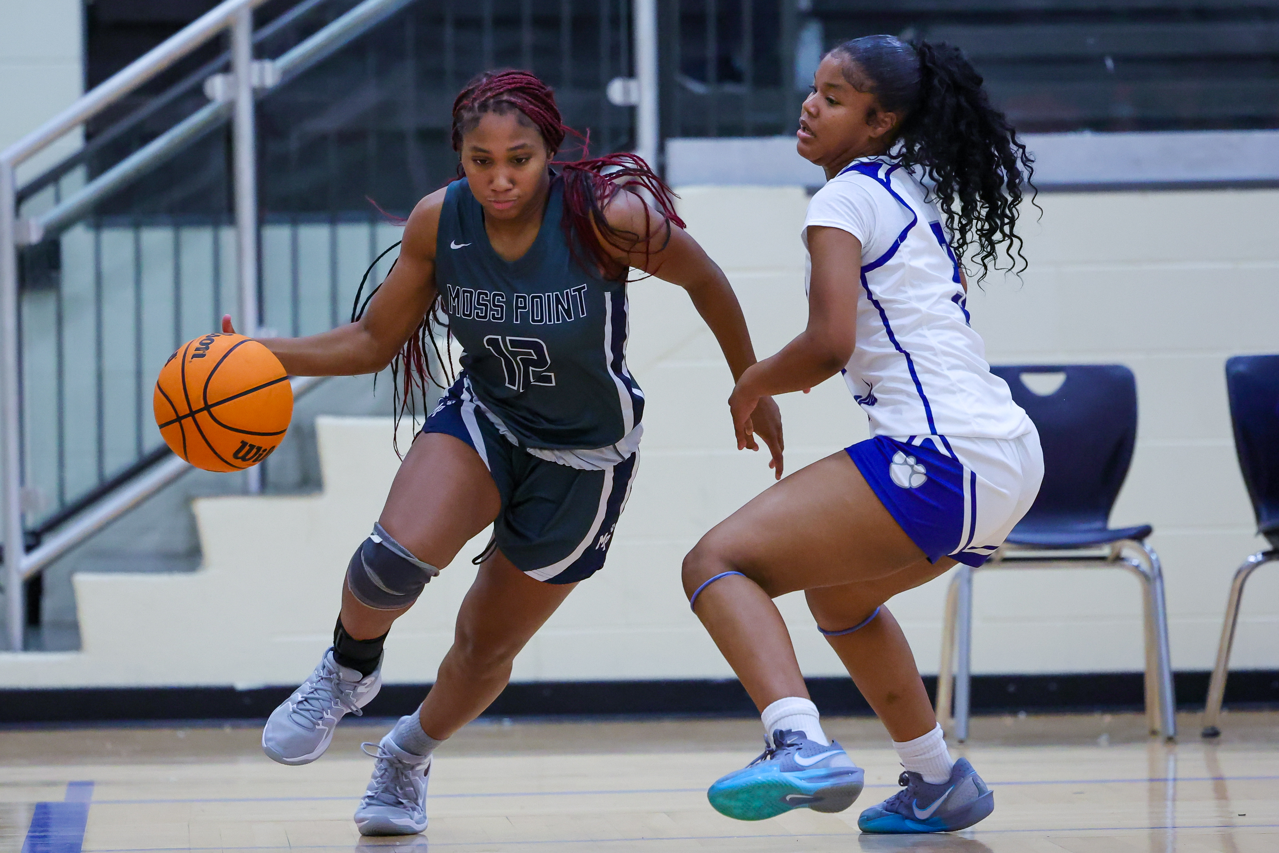 Prep Basketball: Moss Point girls move to 2-0 in Region 8-4A play with win over Poplarville Monday