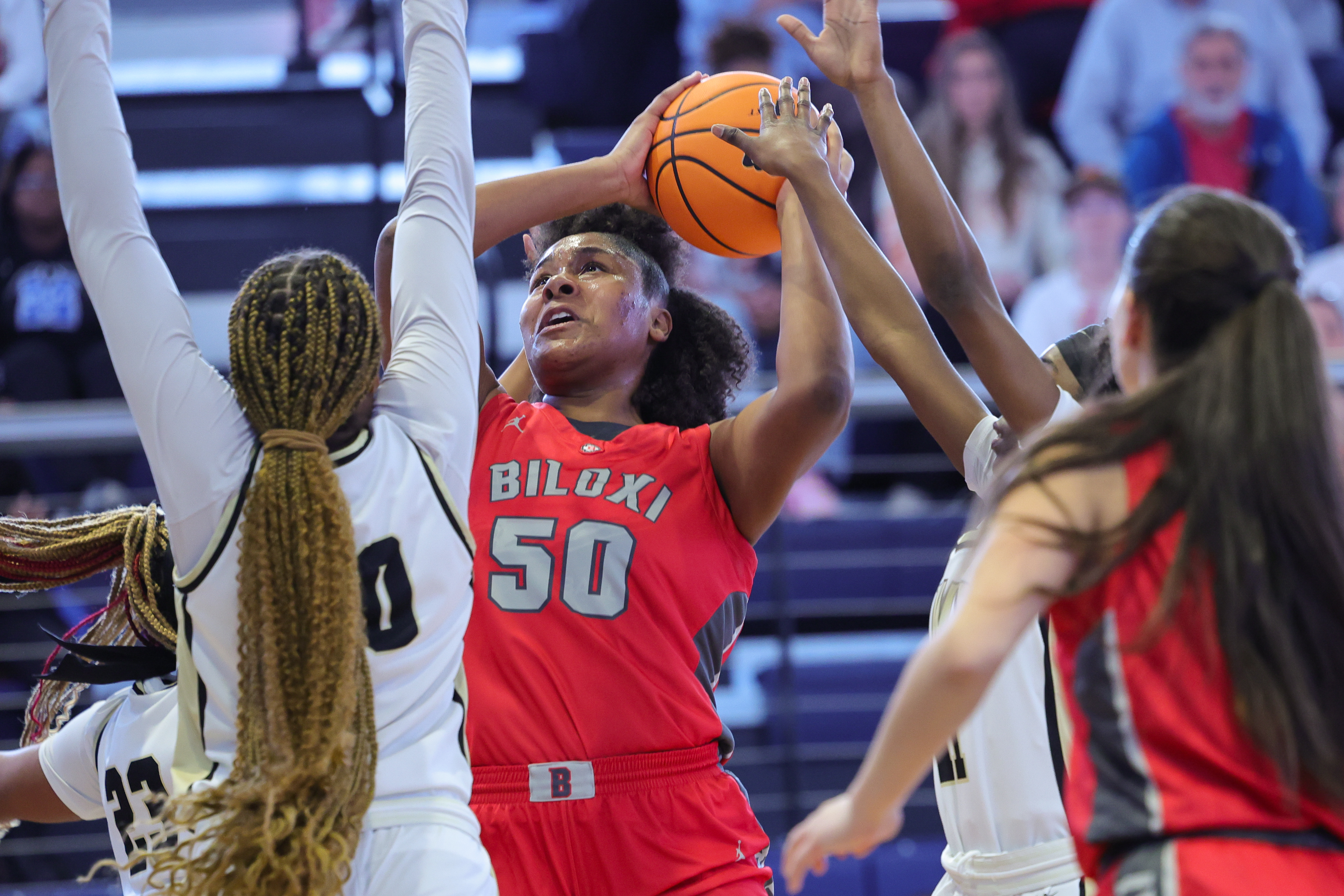 Prep Basketball: Biloxi’s Zaniya Johnson honored with prestigious “Dandy Dozen” status