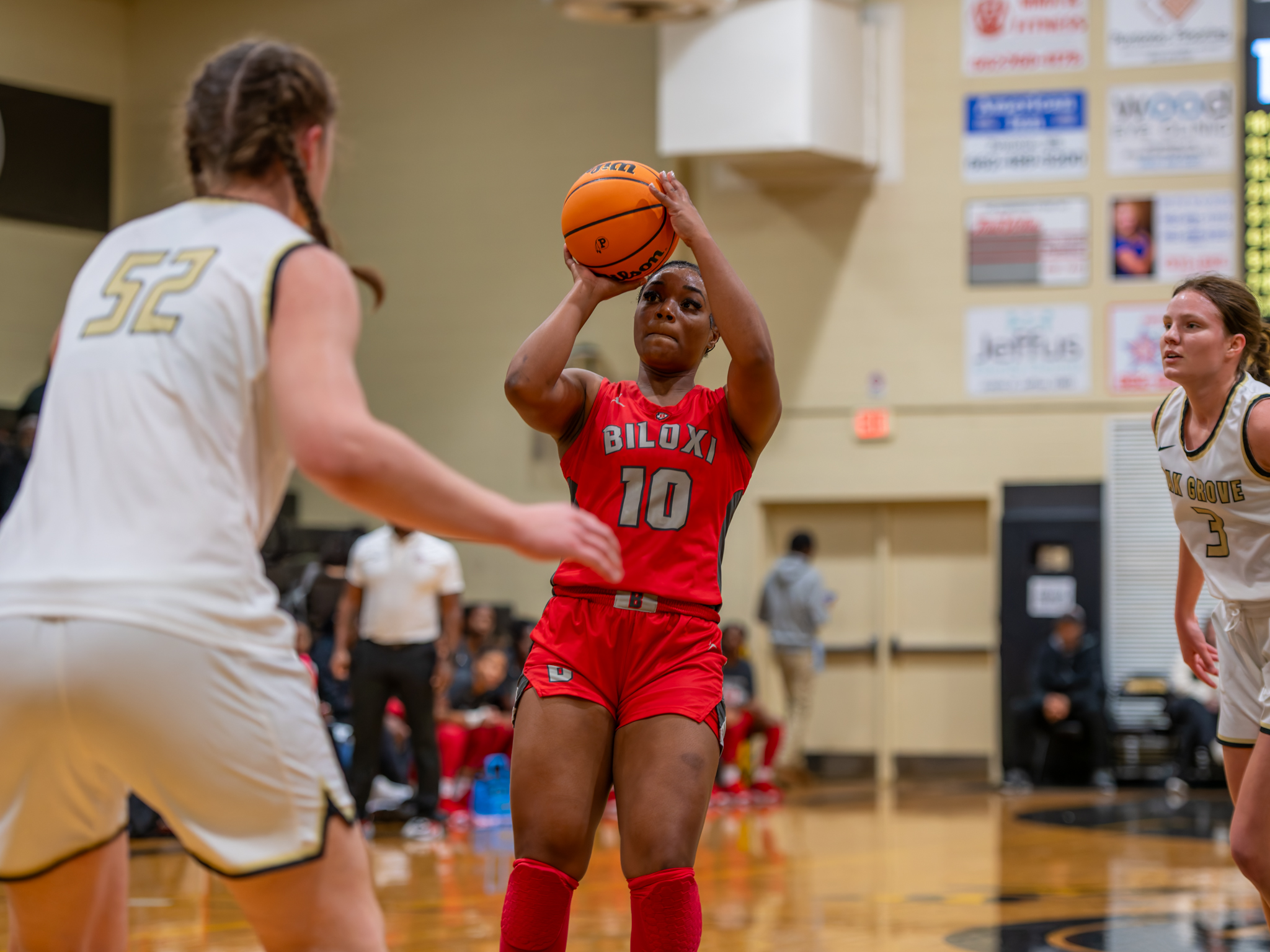 Prep Basketball: Lady Indians host Lady Yellow Jackets in “Sonic of South Mississippi Big Game of the Week”