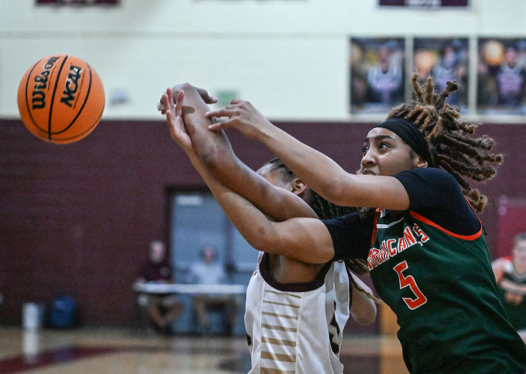 Prep Basketball: West Harrison’s Barber gets the “Baria Law Firm Game Ball of the Week”