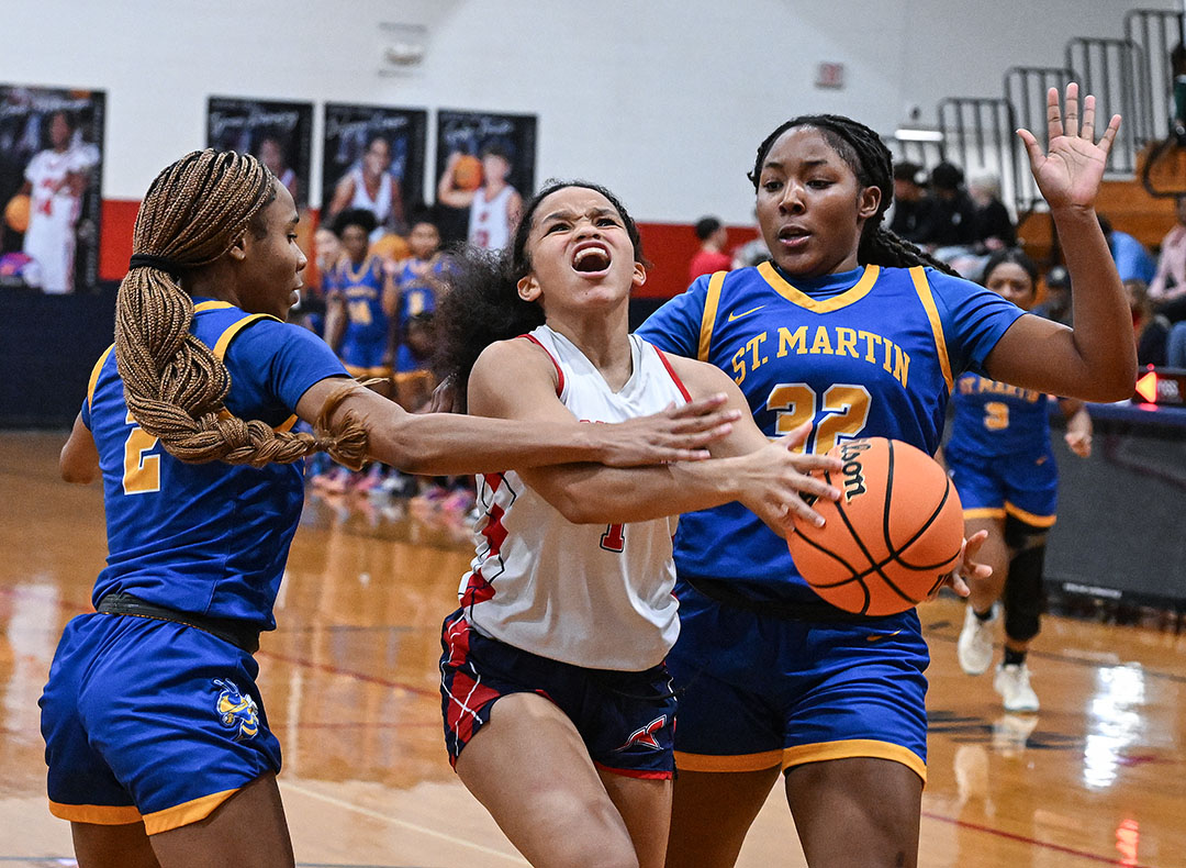 Prep Basketball: Hancock’s Talana Bond is the latest “Southern Six Senior Spotlight” sponsored by Reese’s