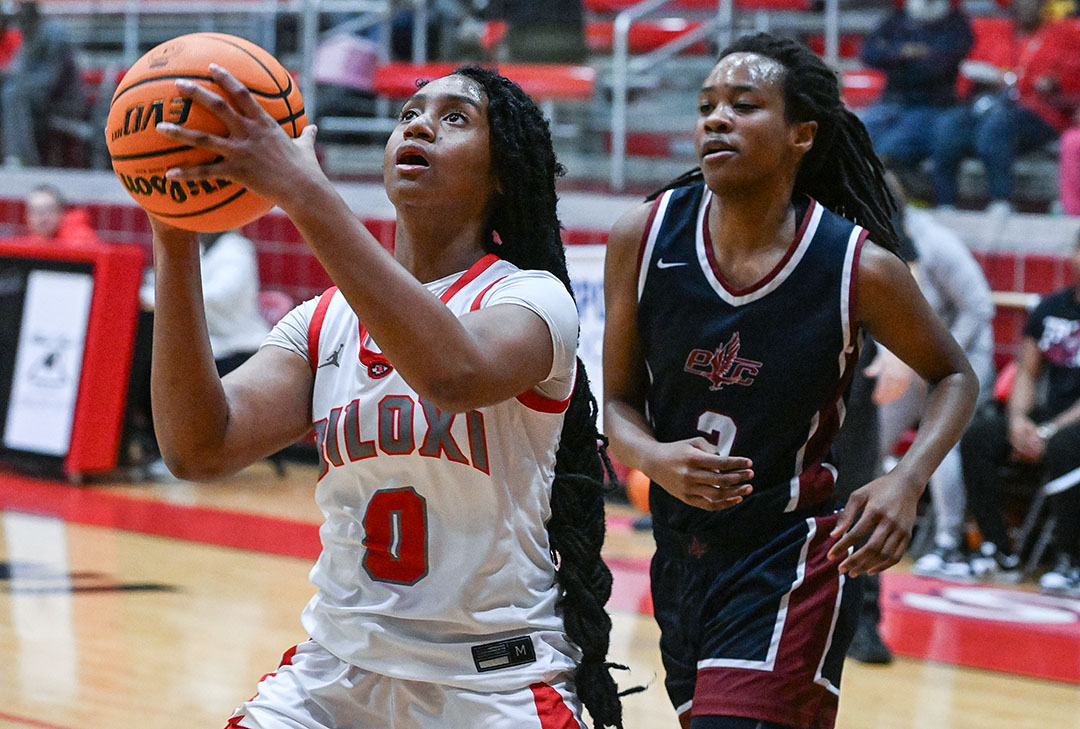 Prep Basketball: Biloxi girls take their unbeaten act on the road for two days at prestigious “Tangle on the Trail”