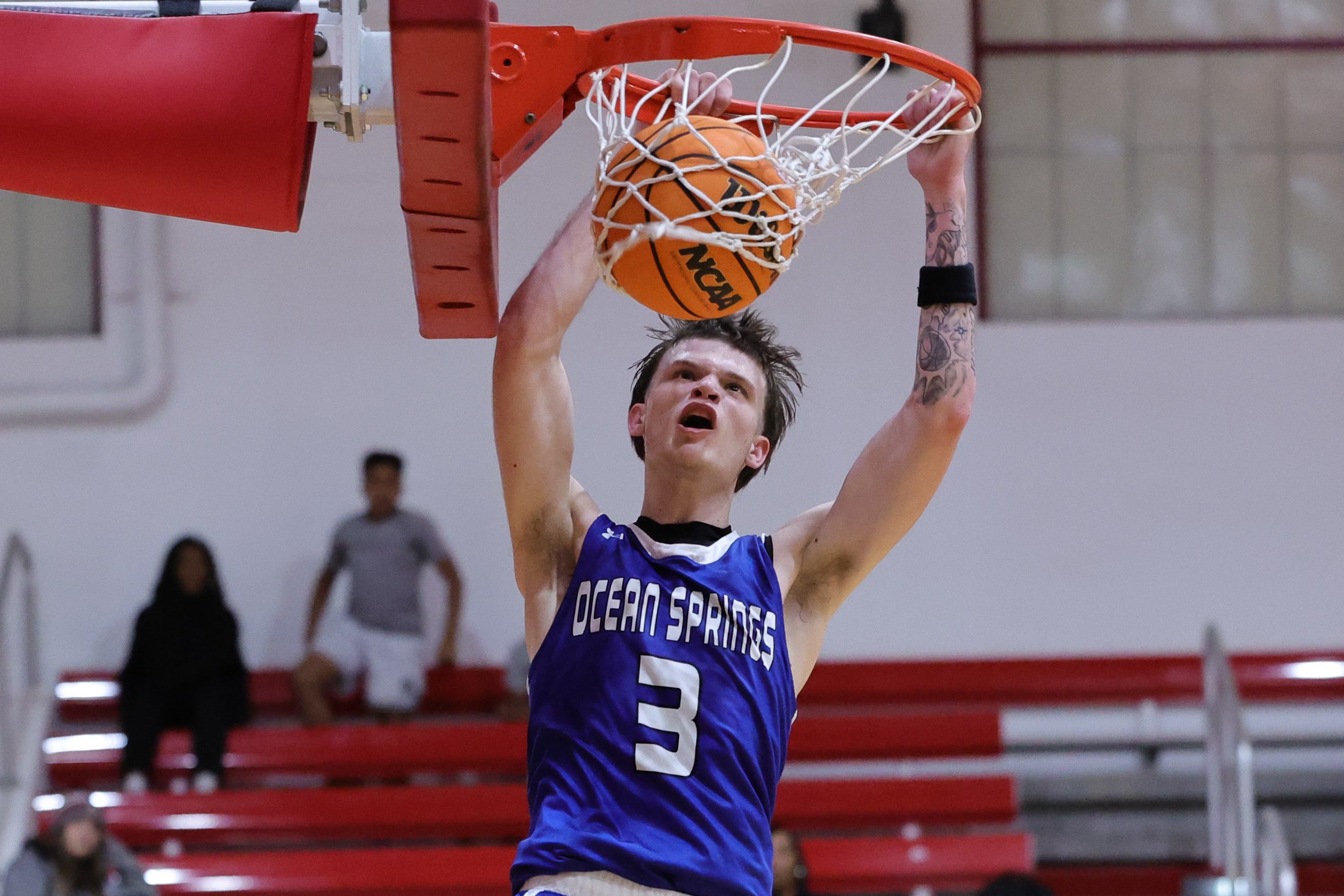 Prep Basketball: Ocean Springs-Meridian rematch set for Saturday in Pascagoula at the “Panther Classic”