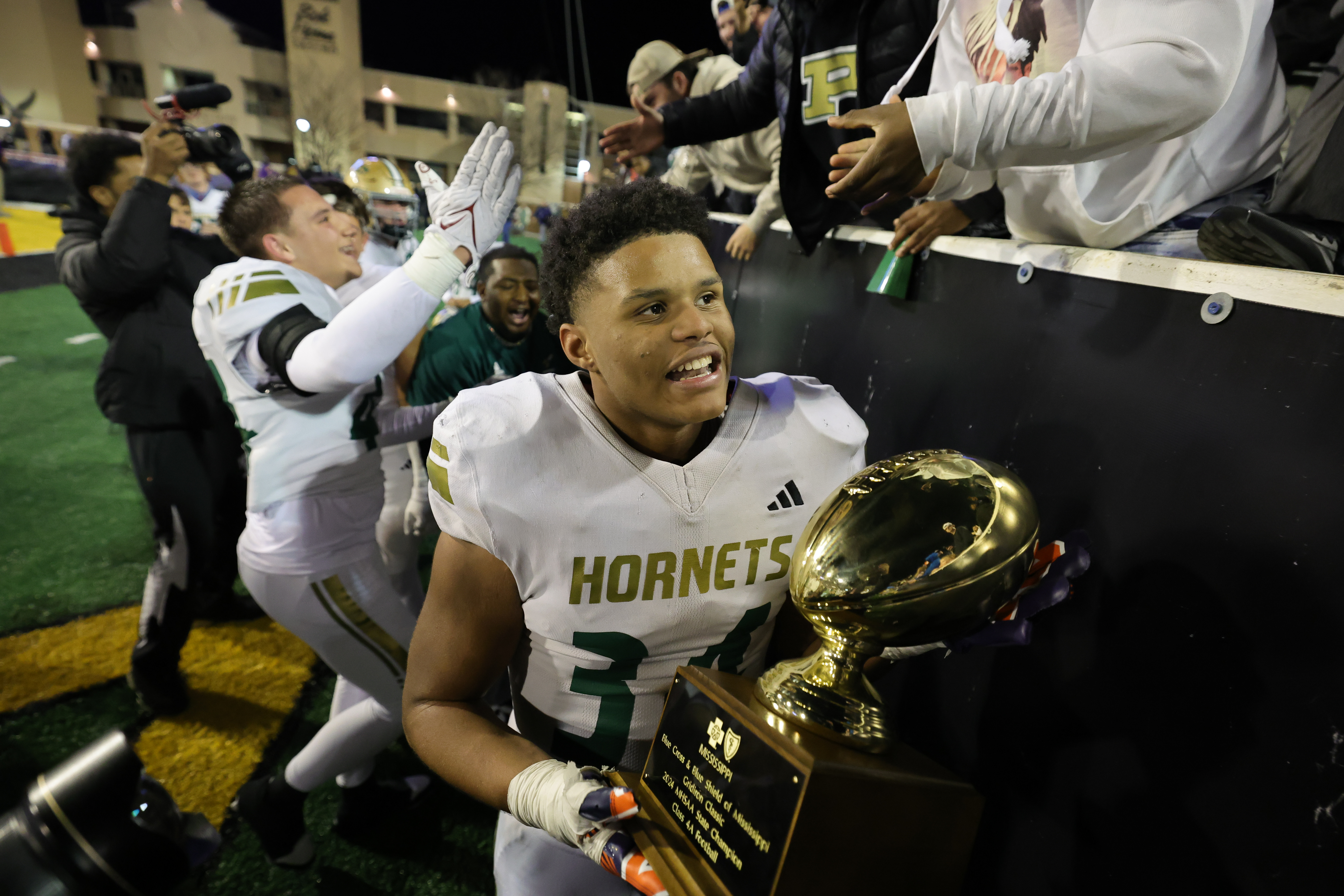 Prep Football: Defending Class 4A state champ Poplarvile sets sights on 2025 schedule