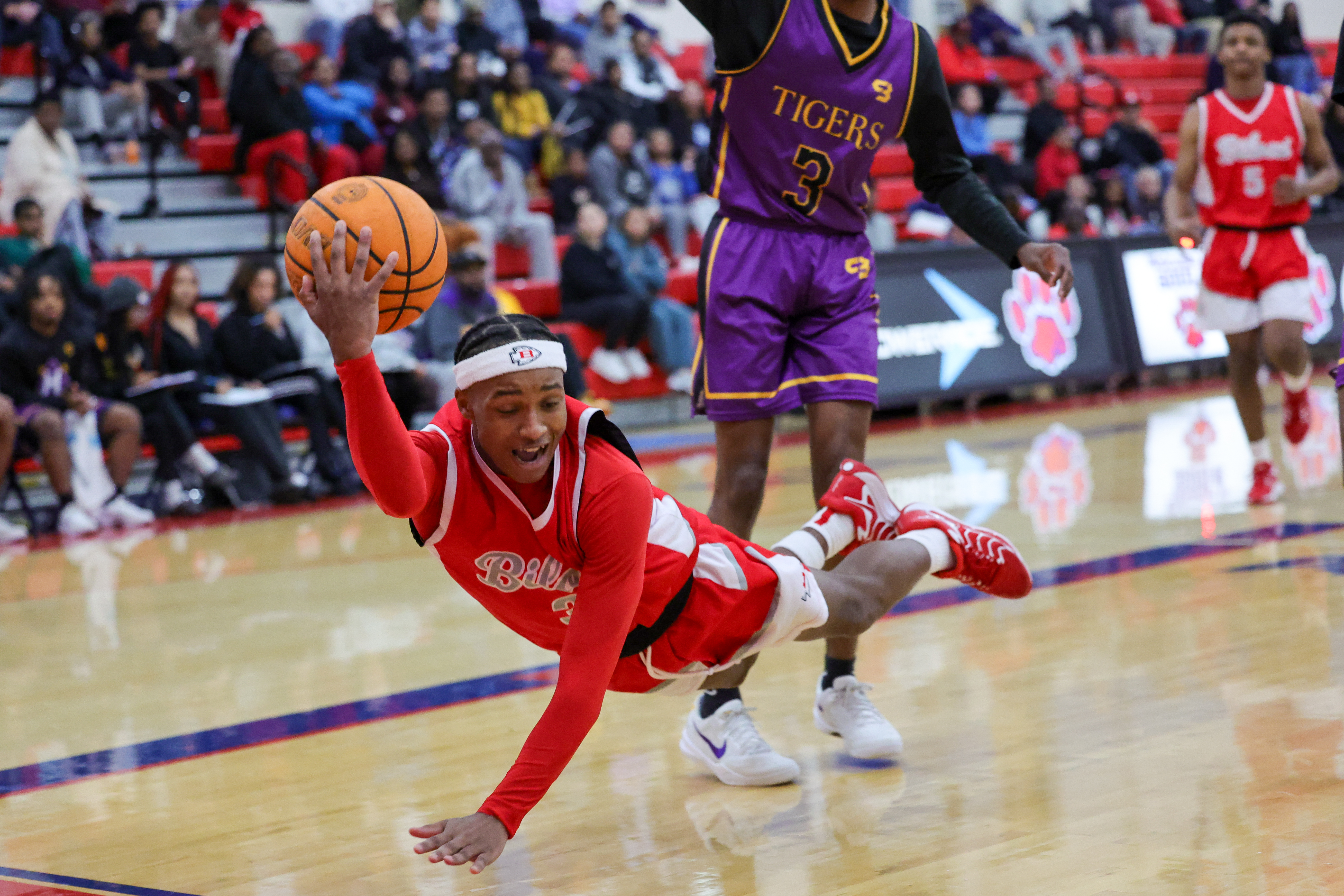 Prep Basketball: Biloxi takes care of business early in win over Hattiesburg Saturday at “Panther Classic”