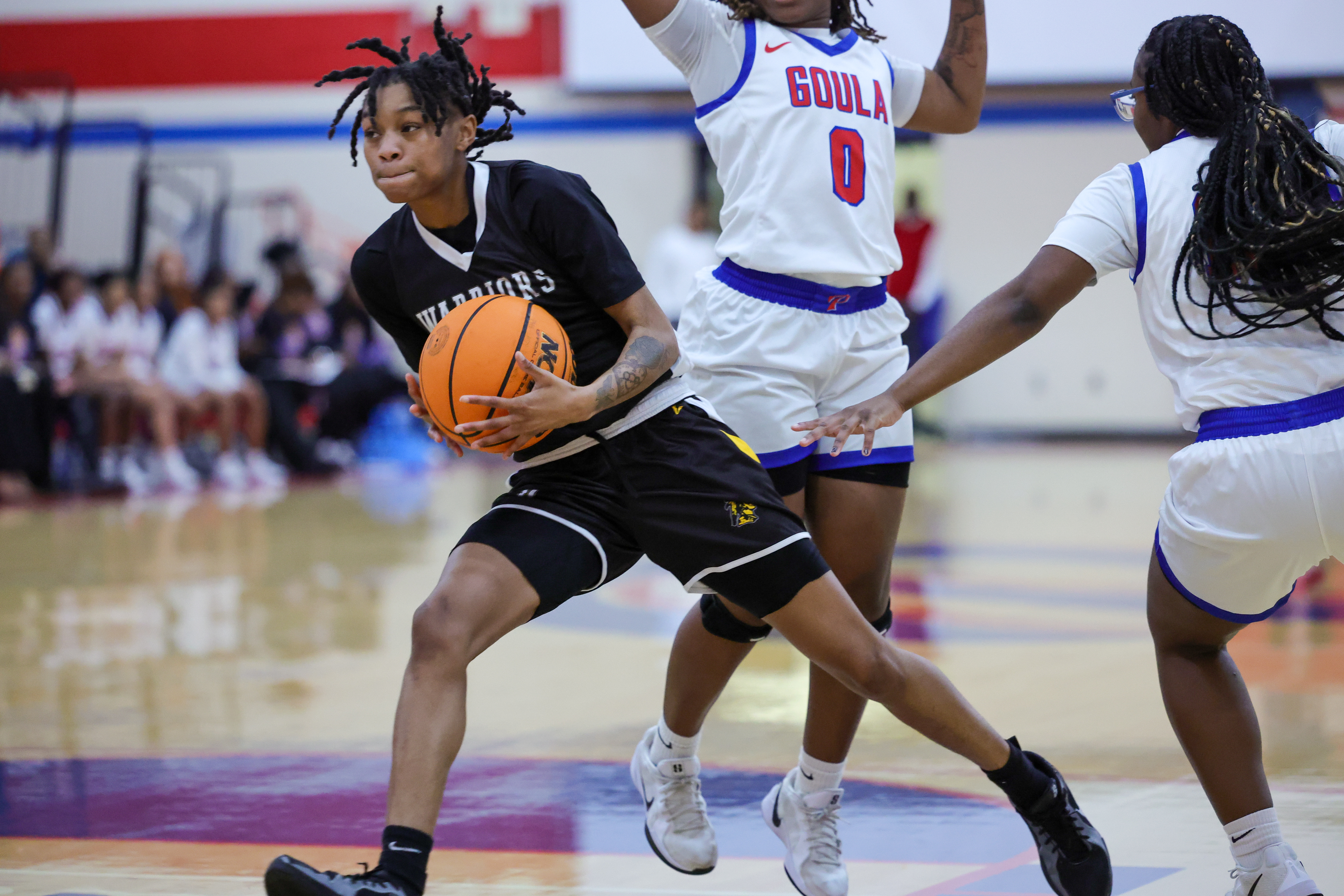 Prep Basketball: D’Iberville girls off to a rough start to new year with two losses in 18 hour span